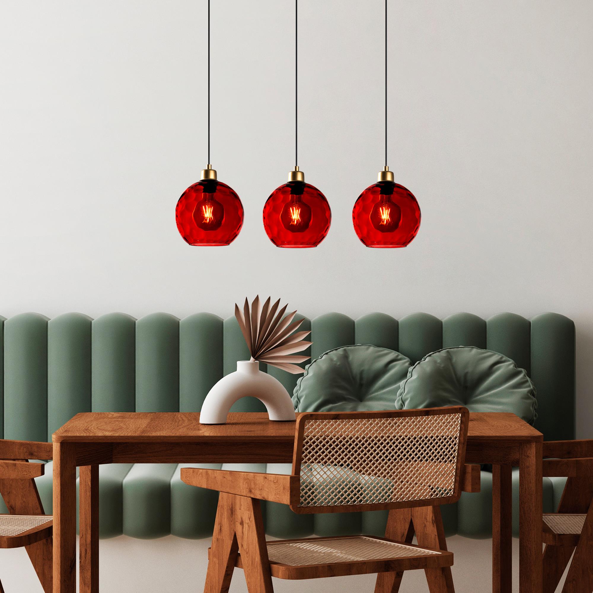 Benek 20 14351 Cam Sarkıt Aydınlatma | ByLamp