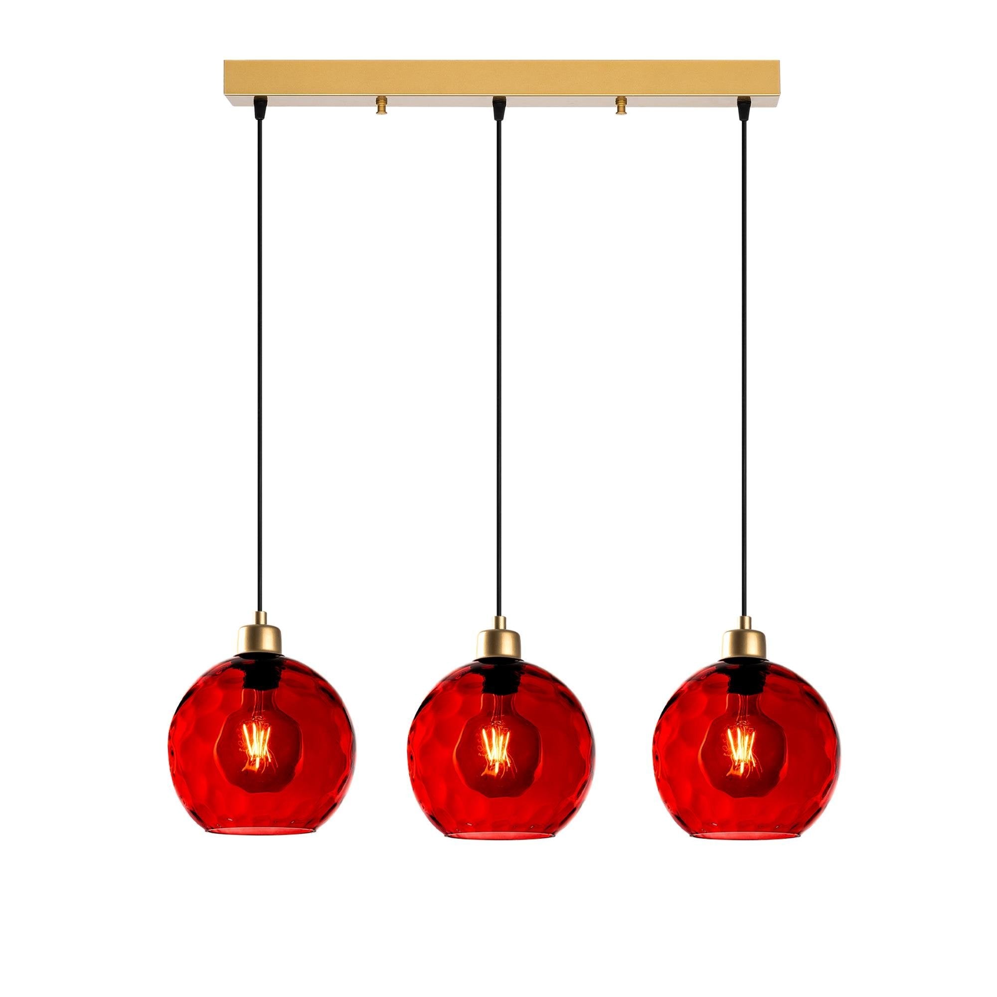 Benek 20 14351 Cam Sarkıt Aydınlatma | ByLamp