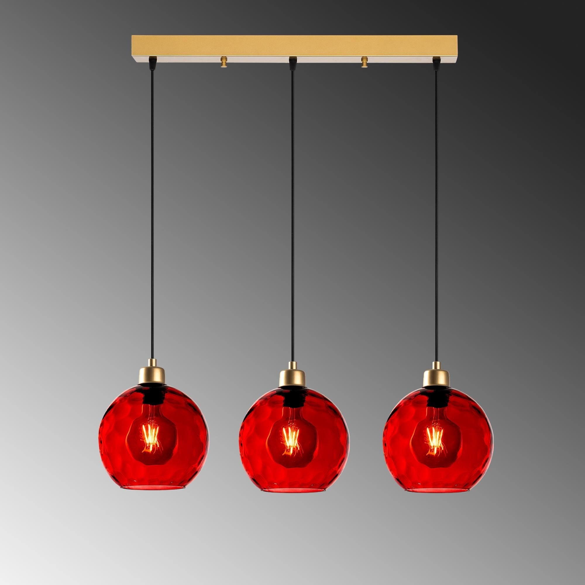 Benek 20 14351 Cam Sarkıt Aydınlatma | ByLamp