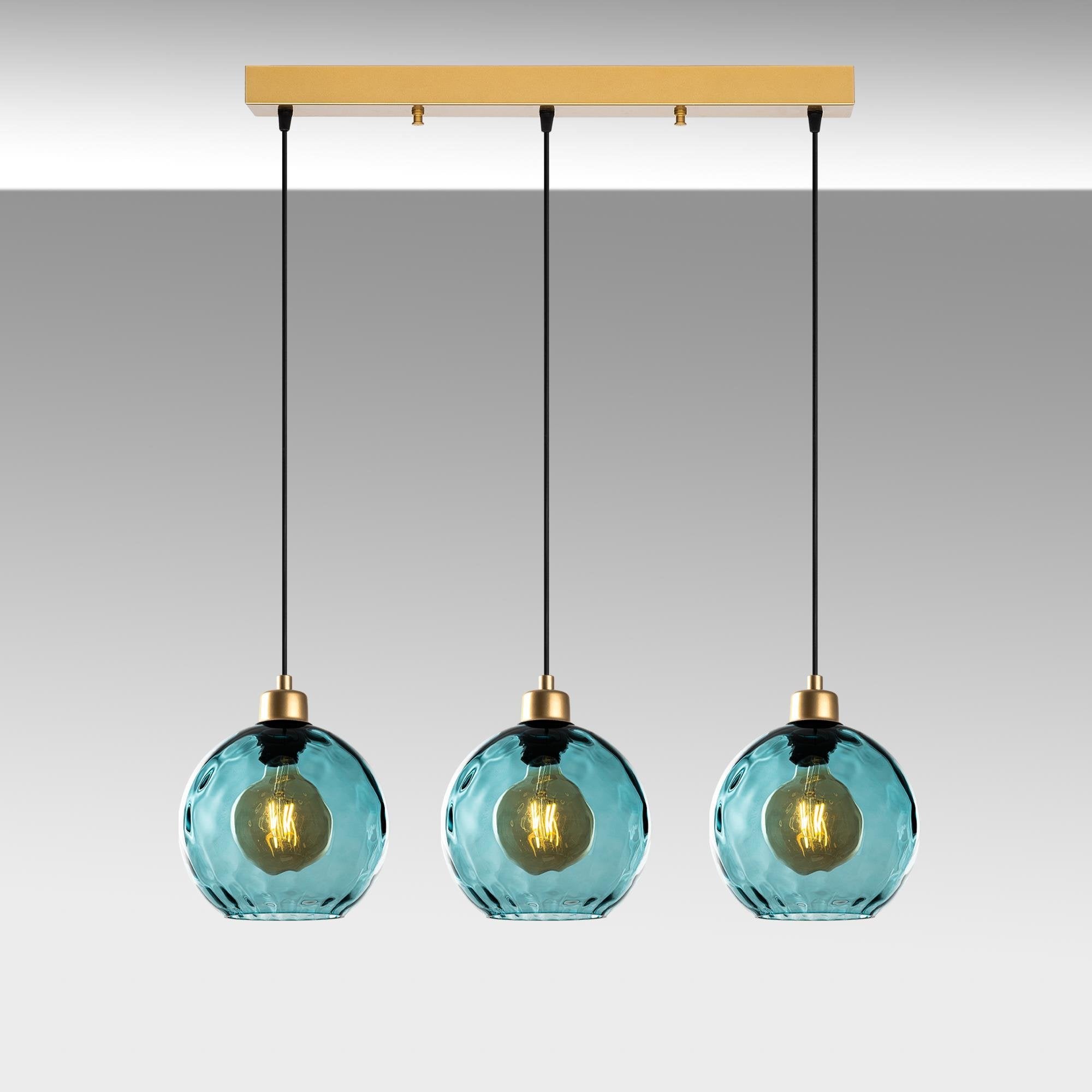 Benek 20 14352 Cam Sarkıt Aydınlatma | ByLamp