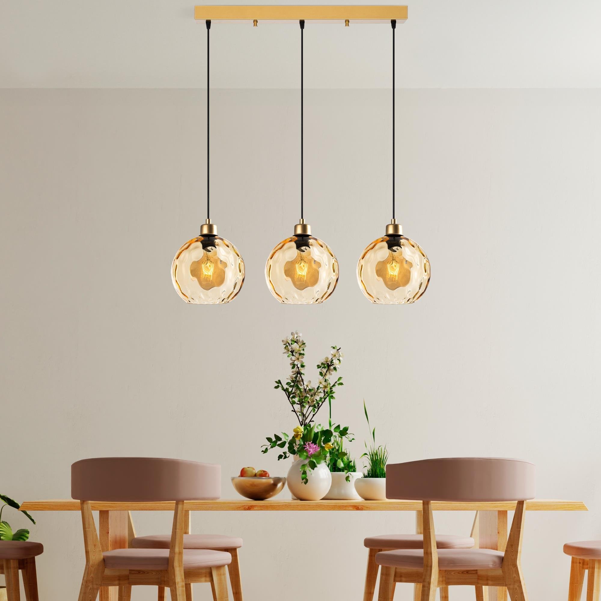 Benek 20 14354 Cam Sarkıt Aydınlatma | ByLamp