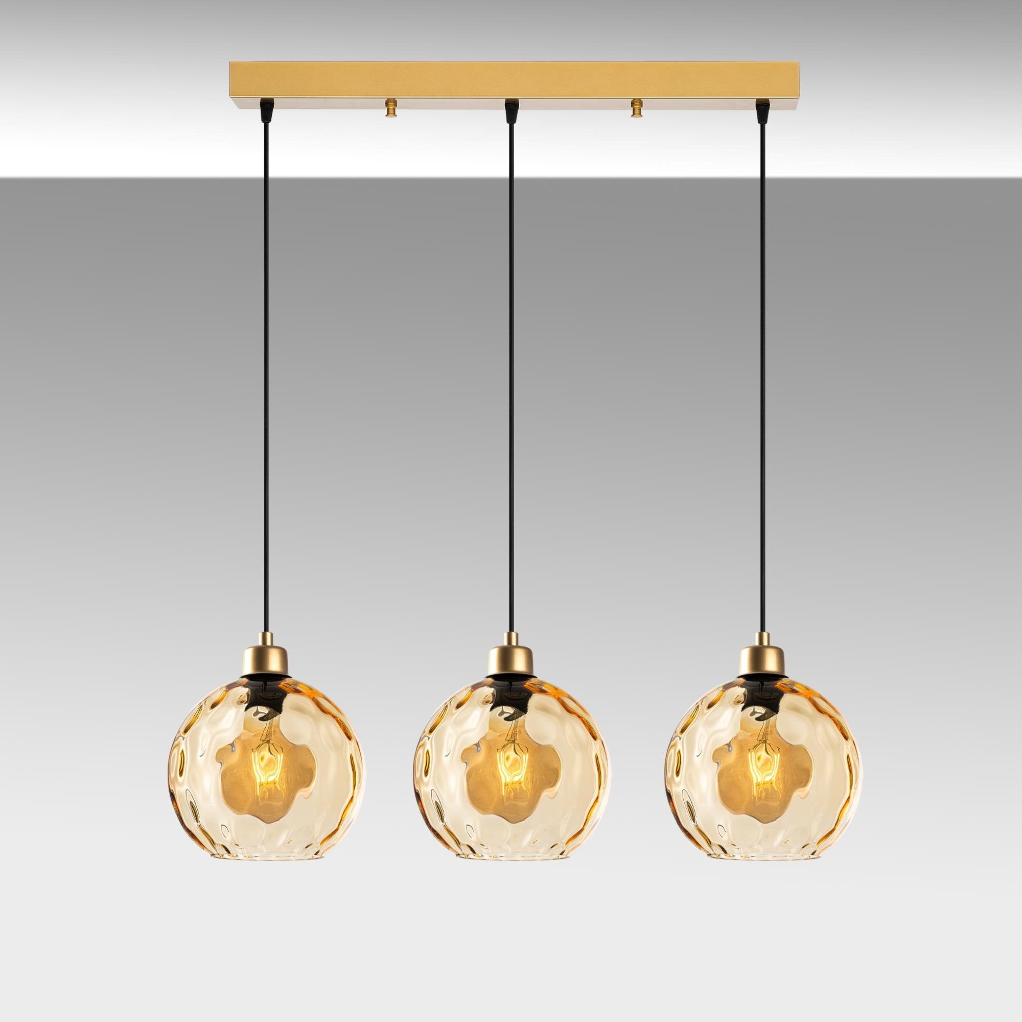 Benek 20 14354 Cam Sarkıt Aydınlatma | ByLamp