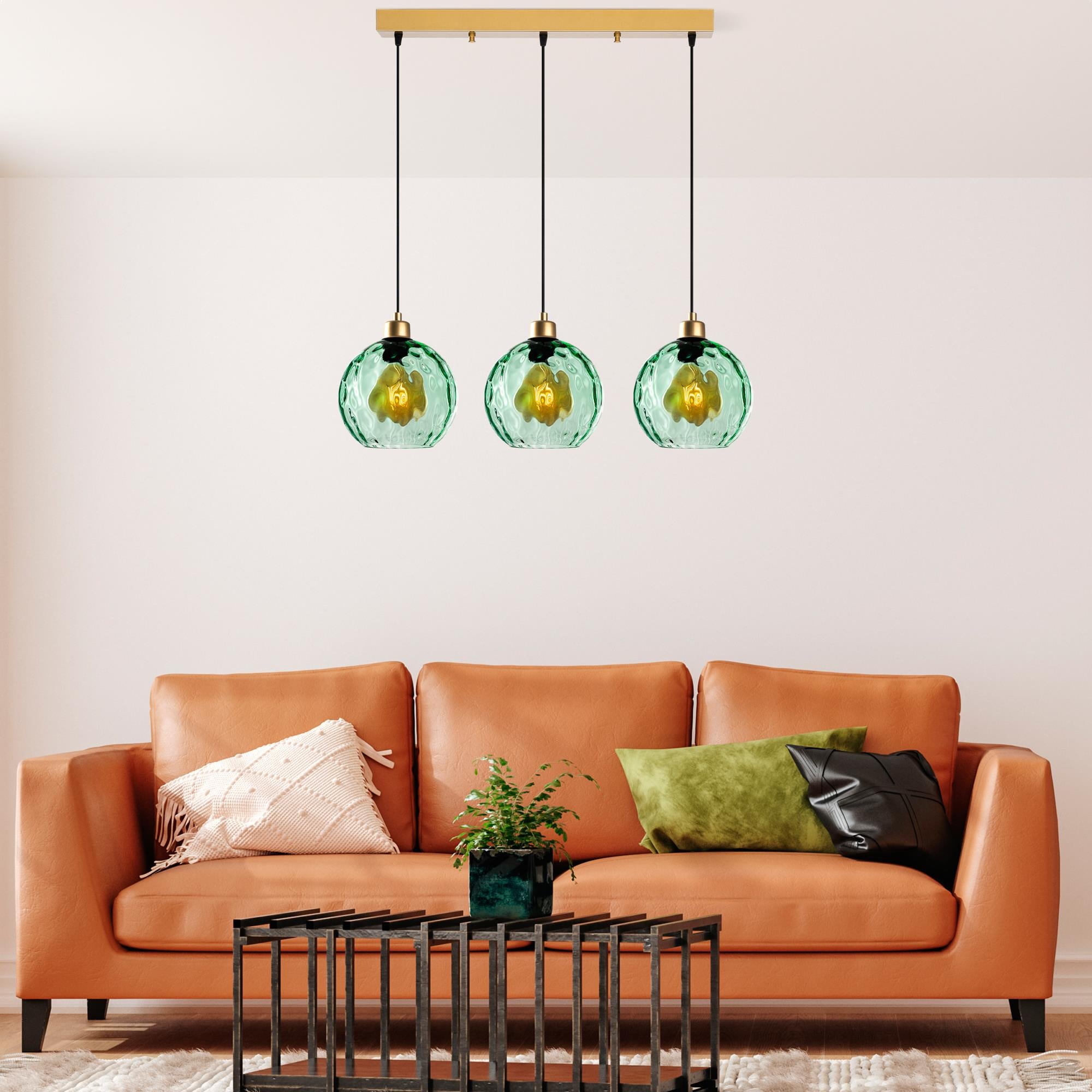 Benek 20 14355 Cam Sarkıt Aydınlatma | ByLamp