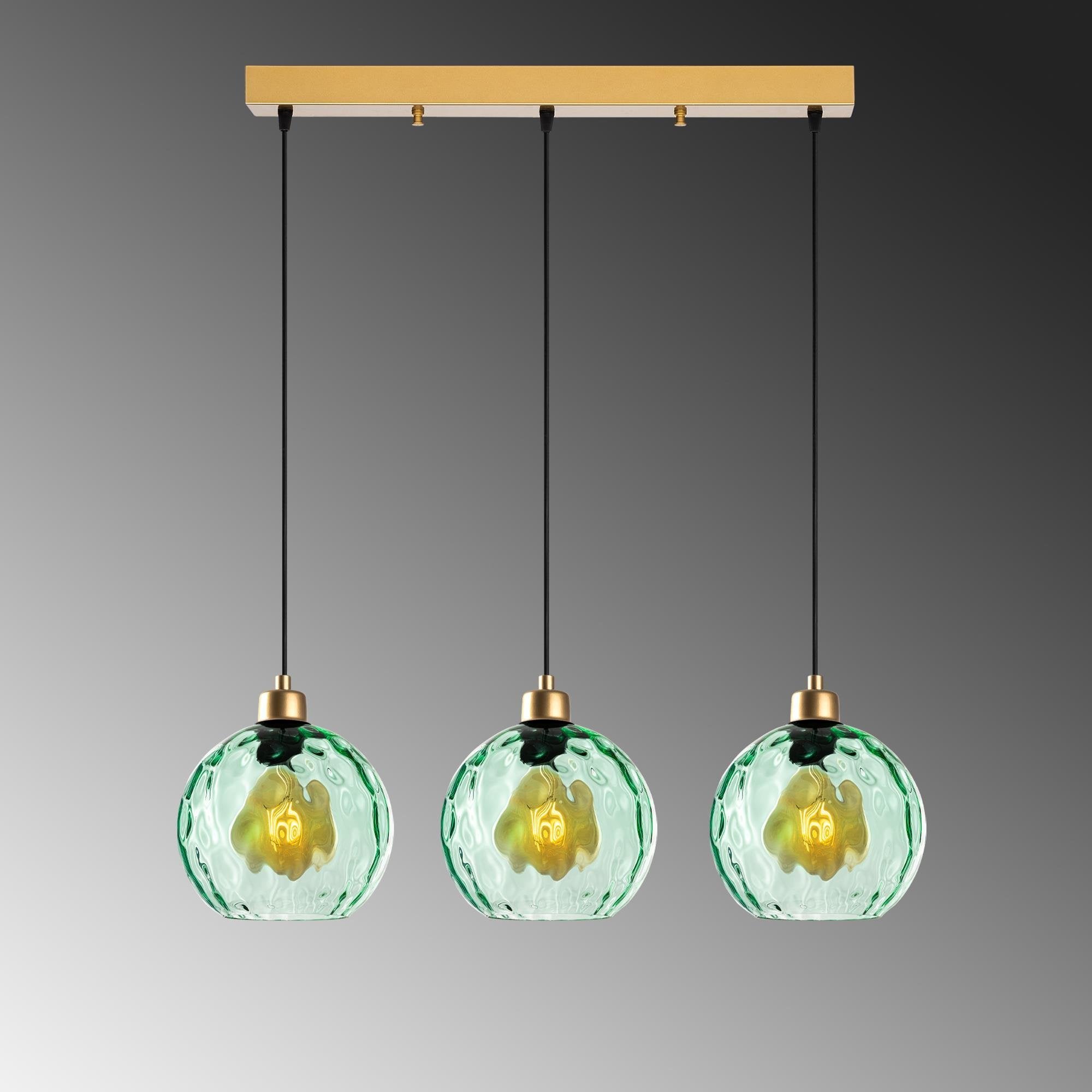 Benek 20 14355 Cam Sarkıt Aydınlatma | ByLamp