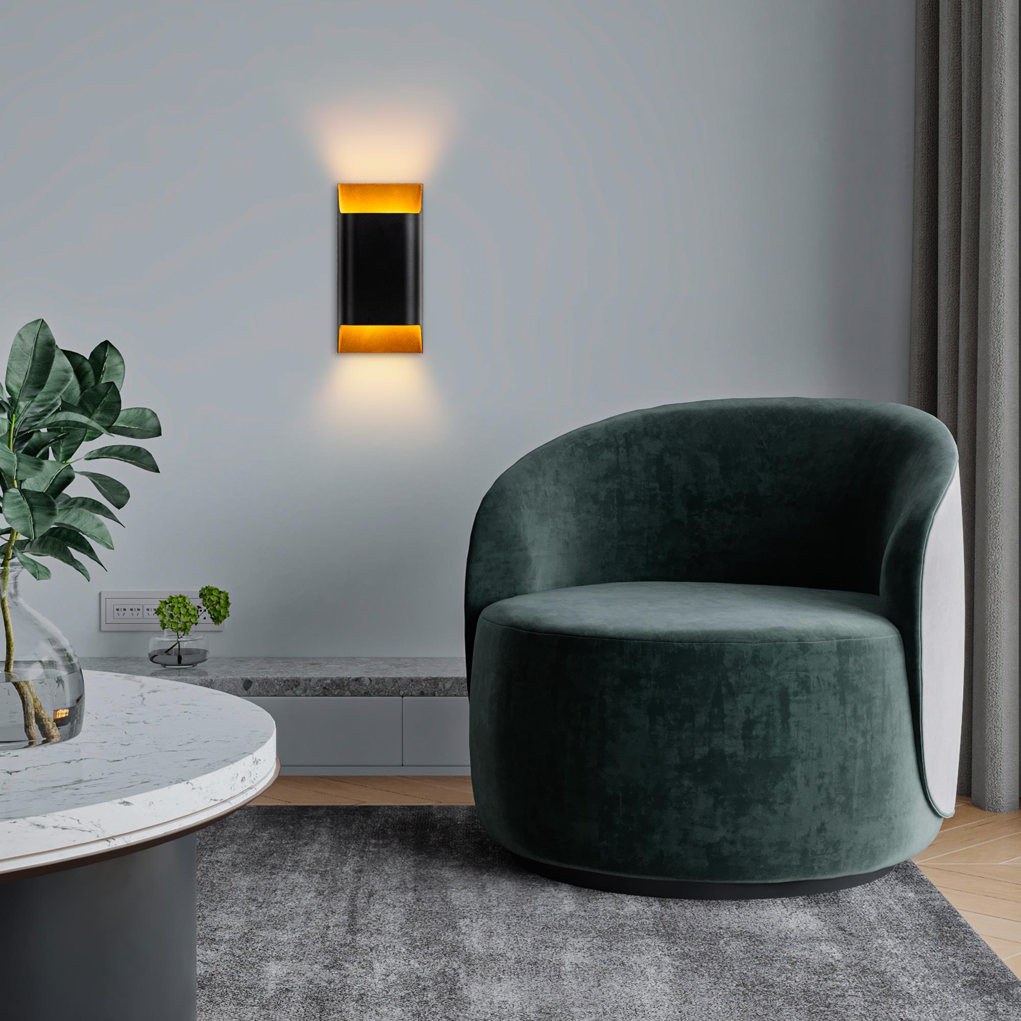 Bera 15311 Rustik Aplik Duvar Aydınlatma | ByLamp