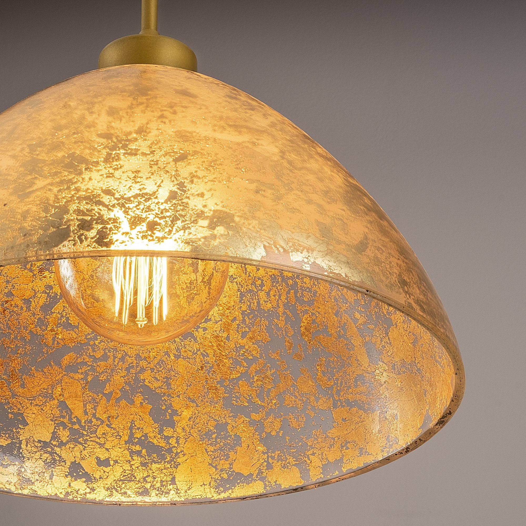 Bergama N 143 Cam Avize Aydınlatma | ByLamp