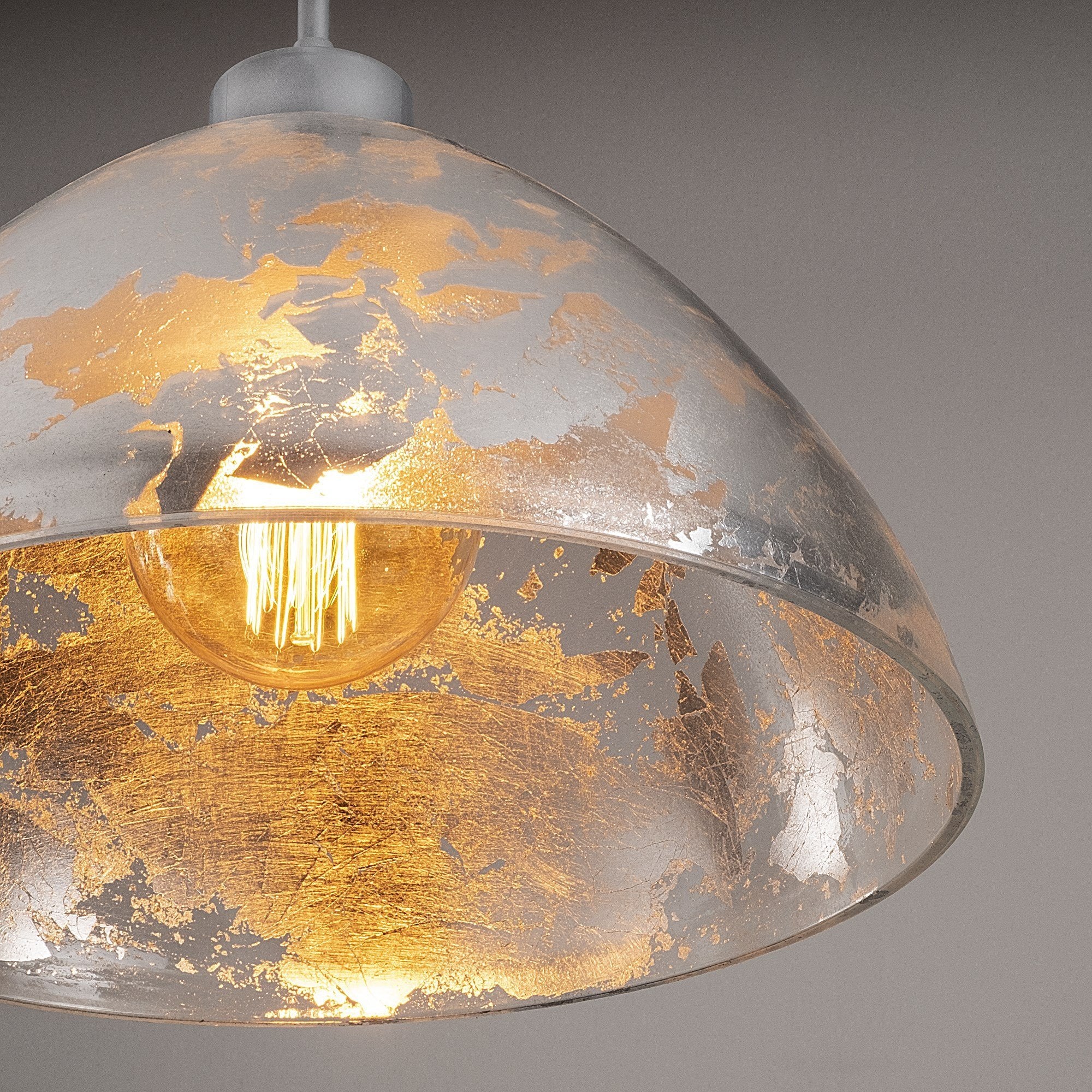 Bergama N 144 Cam Avize Aydınlatma | ByLamp