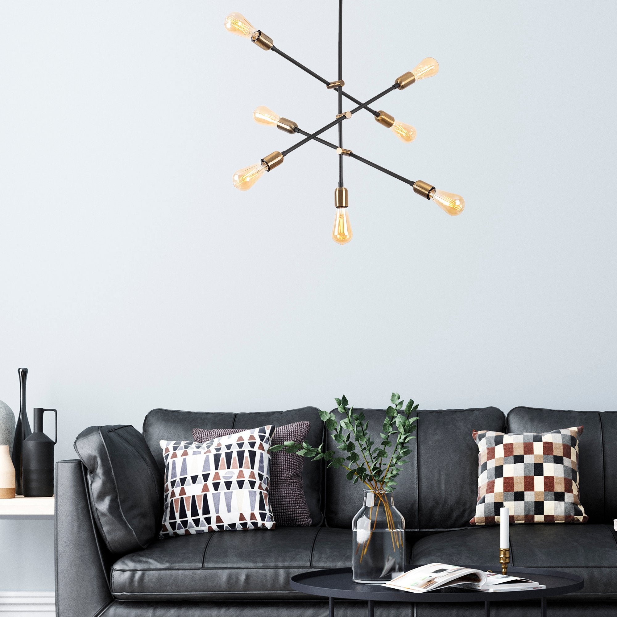 Beste 10350 Rustik Avize Aydınlatma | ByLamp