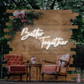 Better Together Neon Lamba | ByLamp
