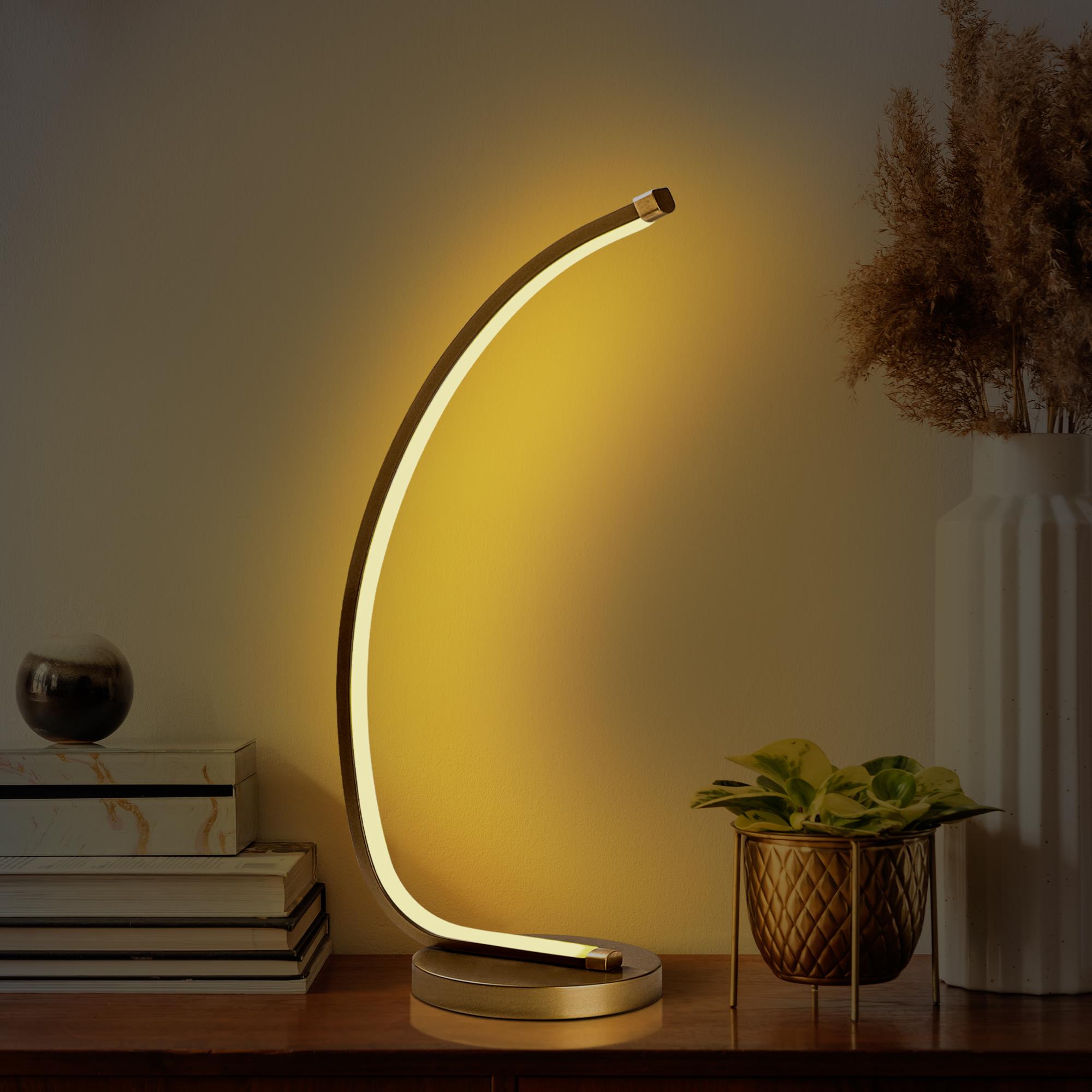 Bevel 13322 Led Masa Lambası Aydınlatma | ByLamp