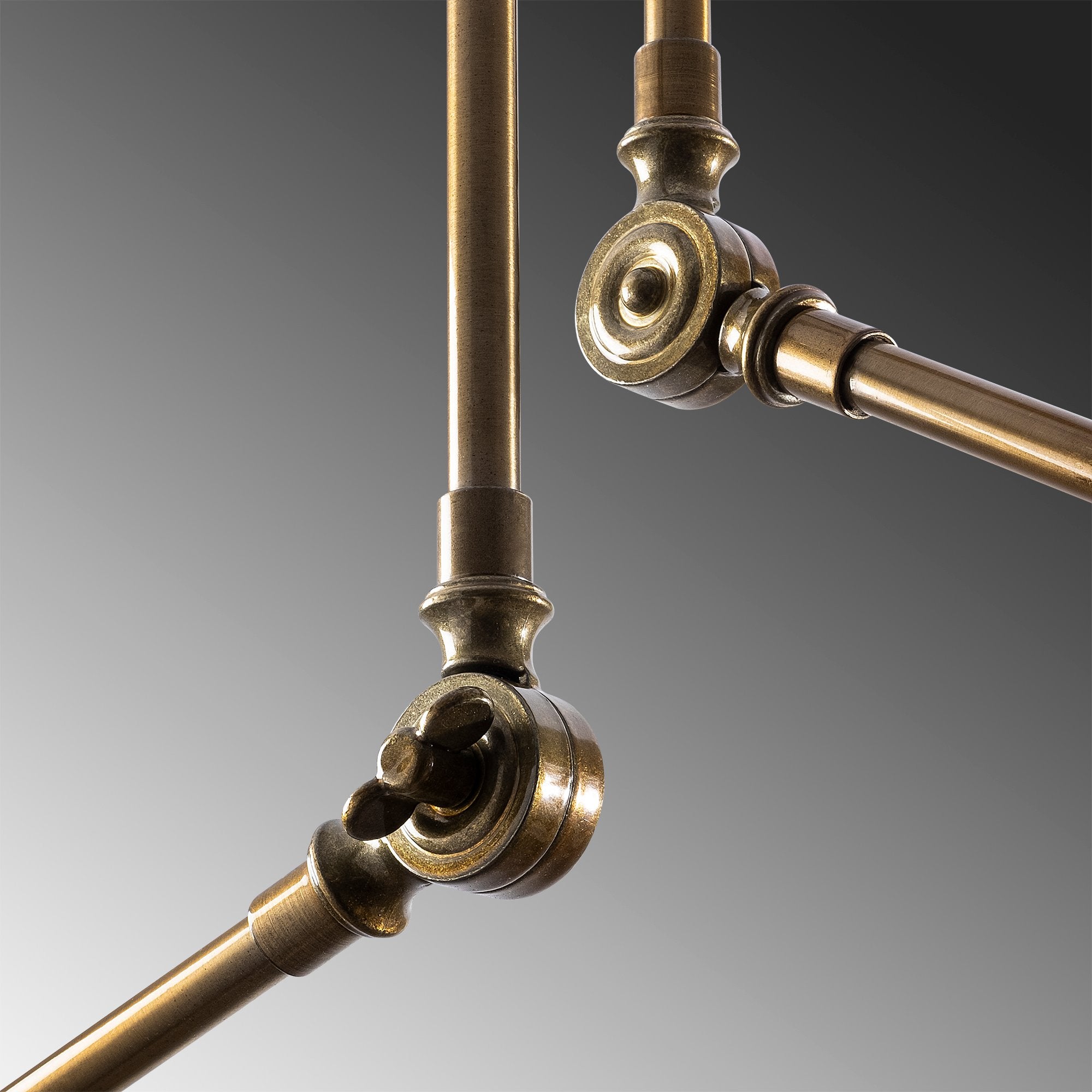 Beybisi NUA 1400 Tel Avize Aydınlatma | ByLamp