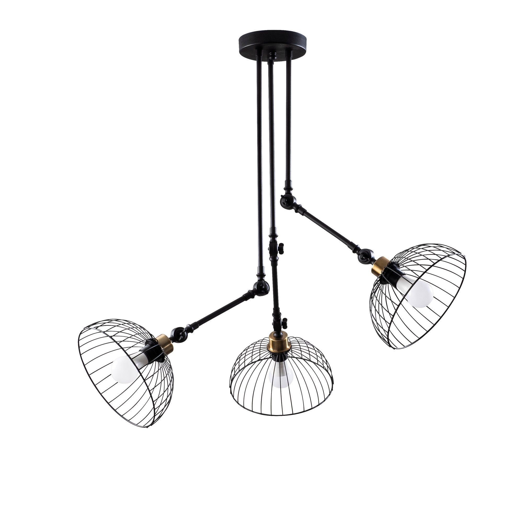 Beybisi NUA 1440 Tel Avize Aydınlatma | ByLamp