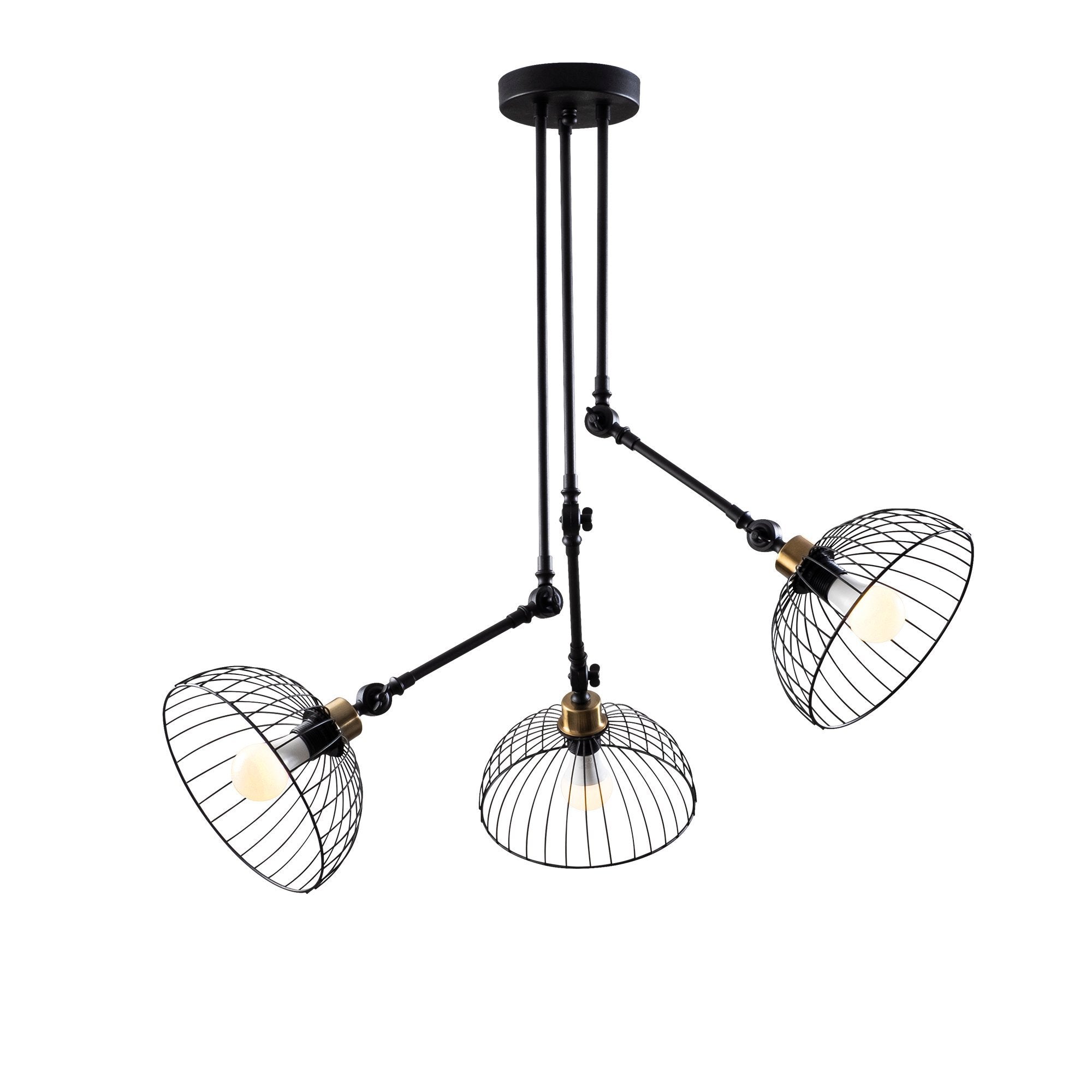 Beybisi NUA 1440 Tel Avize Aydınlatma | ByLamp