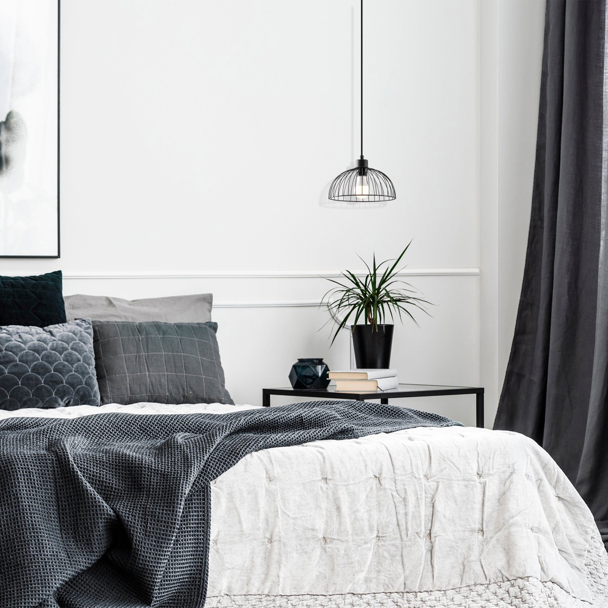 Beybisi Nus 6370 Tel Sarkıt Aydınlatma | ByLamp