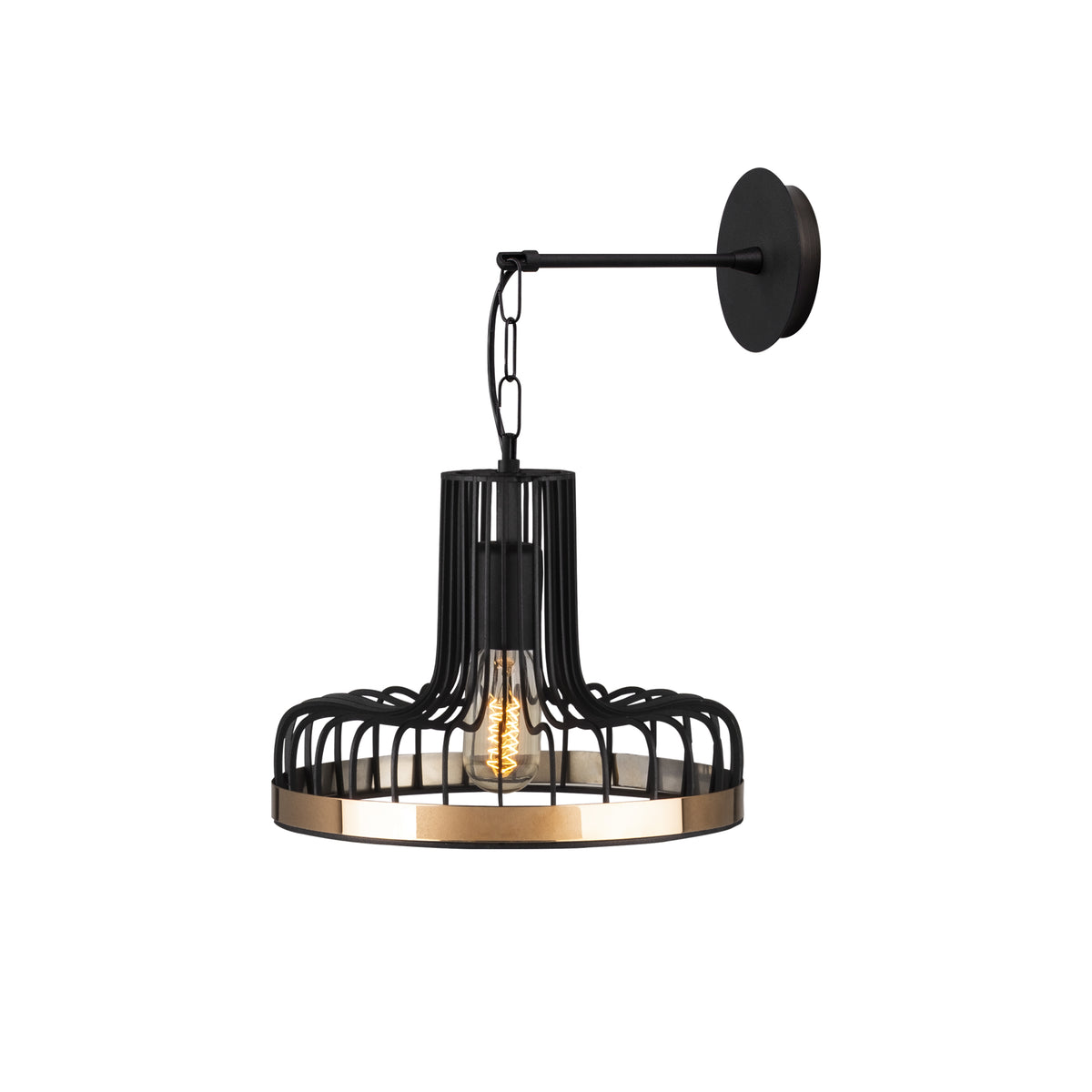 Cornflower 775 Tel Duvar Aplik Duvar Aydınlatma | ByLamp