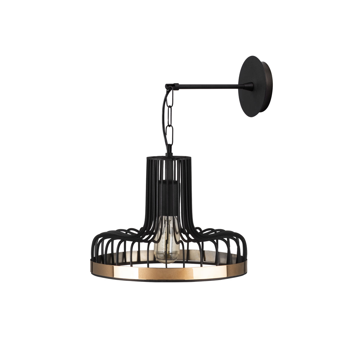 Cornflower 775 Tel Duvar Aplik Duvar Aydınlatma | ByLamp