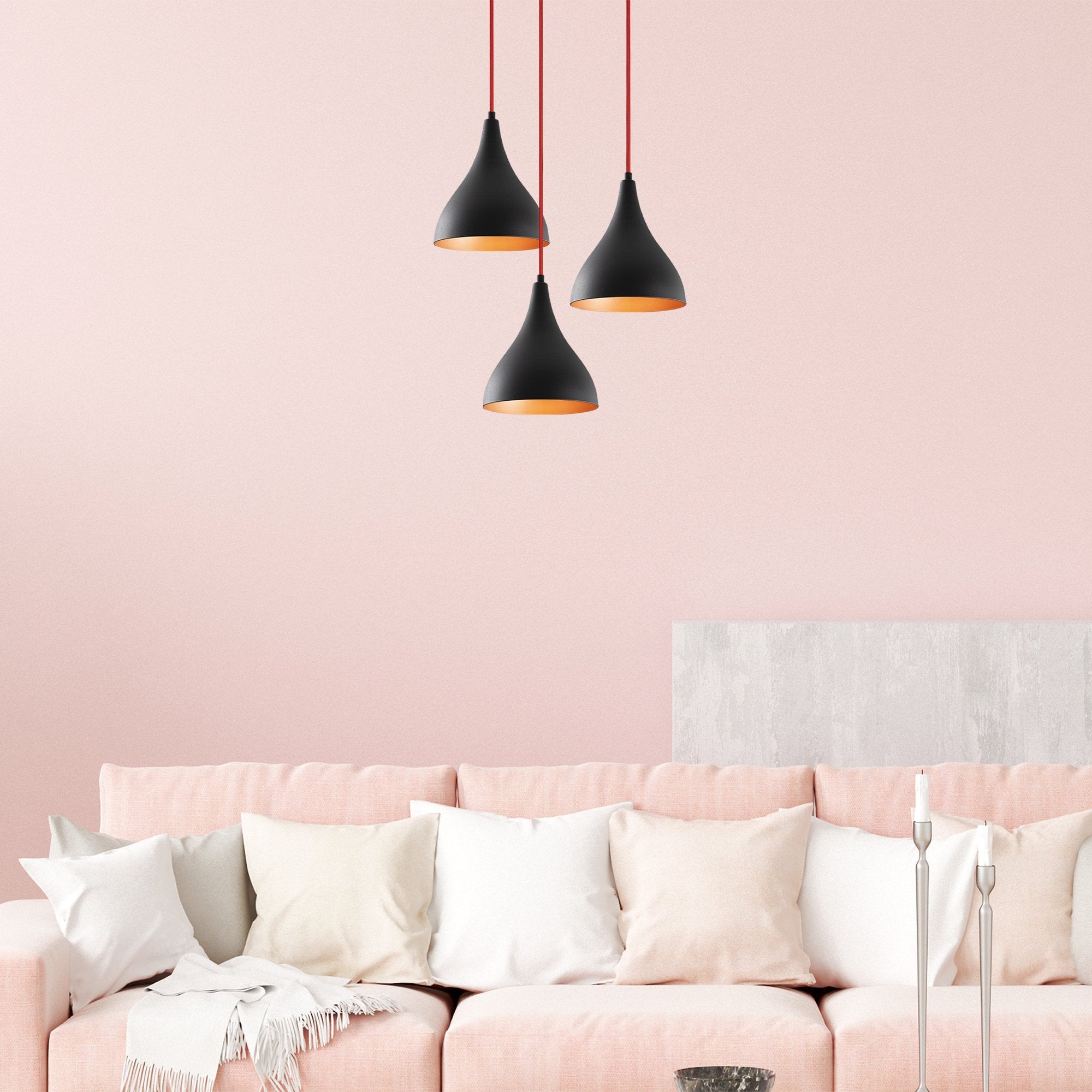 Bitlis N 1398 Sıvama Sarkıt Aydınlatma | ByLamp