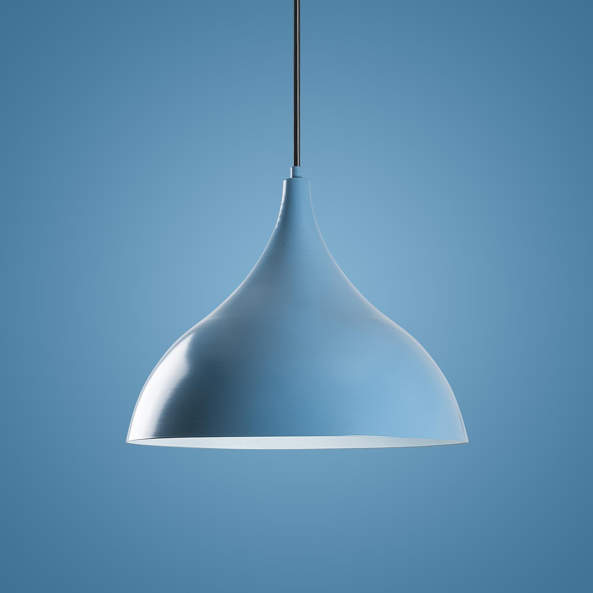 Bitlisim N 1390 Açık Mavi Sıvama Sarkıt Aydınlatma | ByLamp