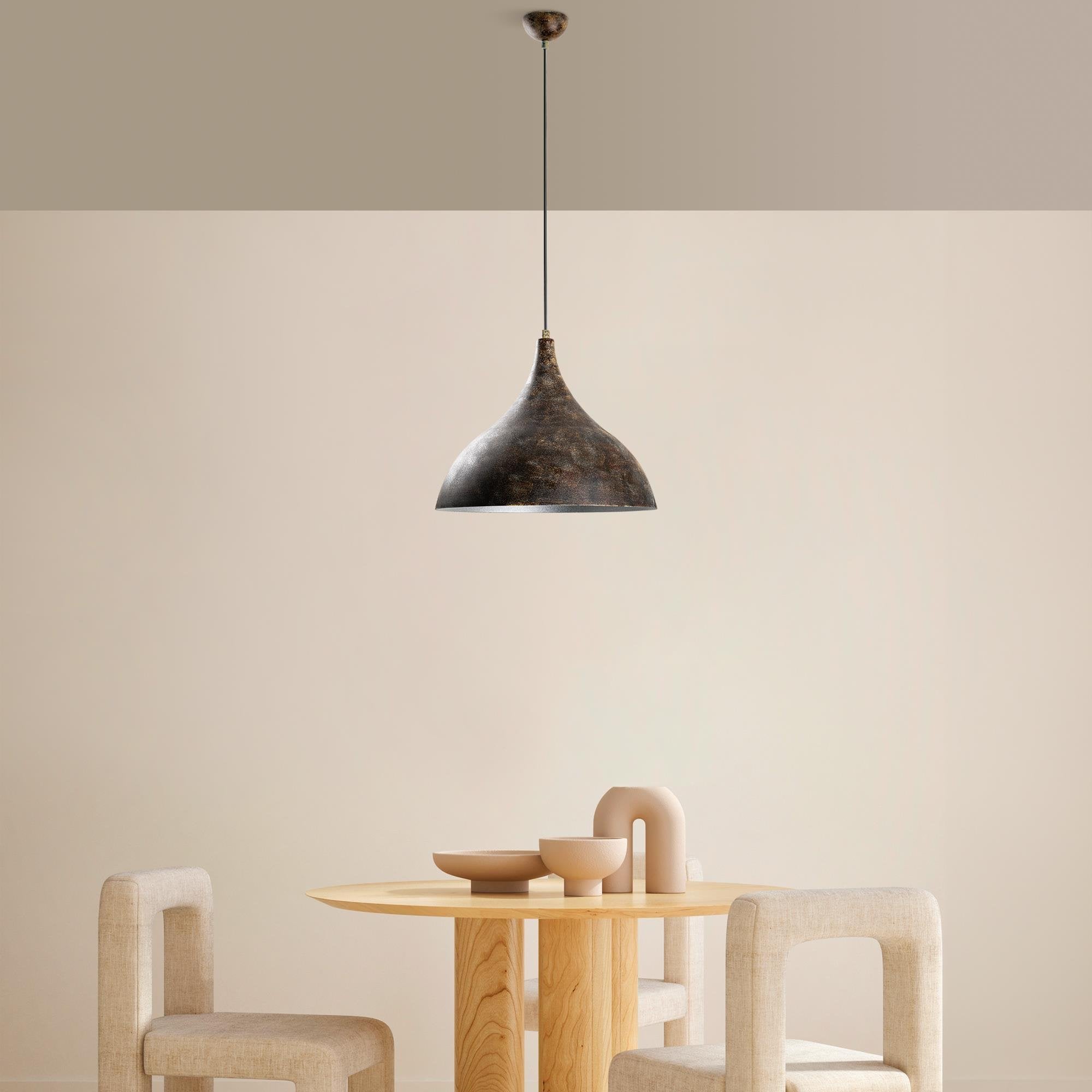 Bitlisim N 1390 Retro Sıvama Sarkıt Aydınlatma | ByLamp