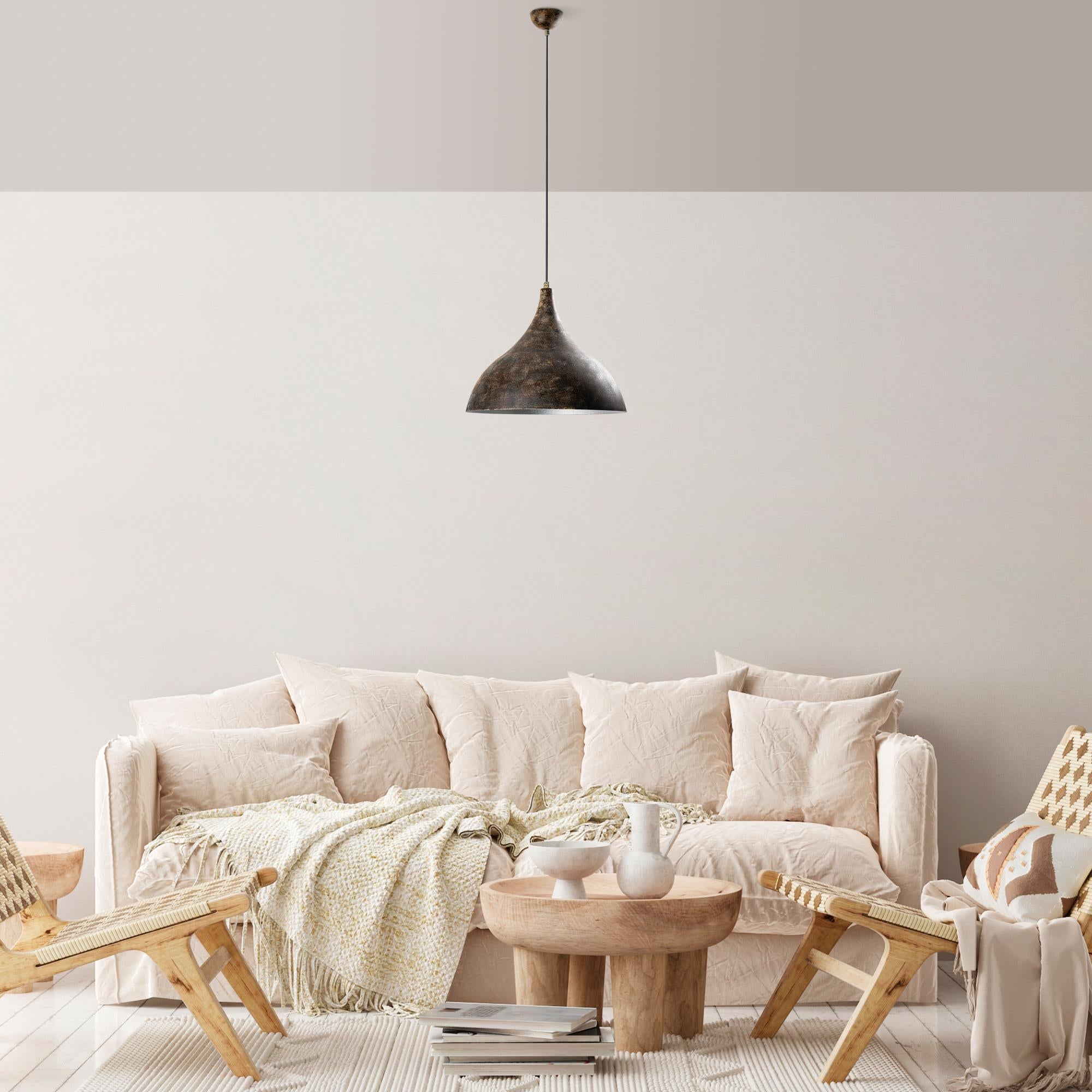 Bitlisim N 1390 Retro Sıvama Sarkıt Aydınlatma | ByLamp