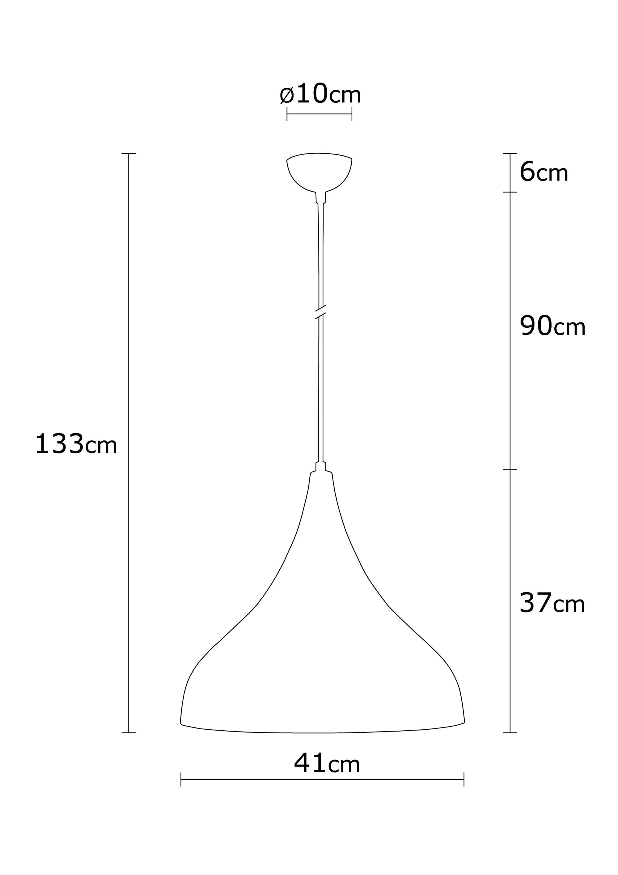 Bitlisim N 1390 Sıvama Sarkıt Aydınlatma | ByLamp
