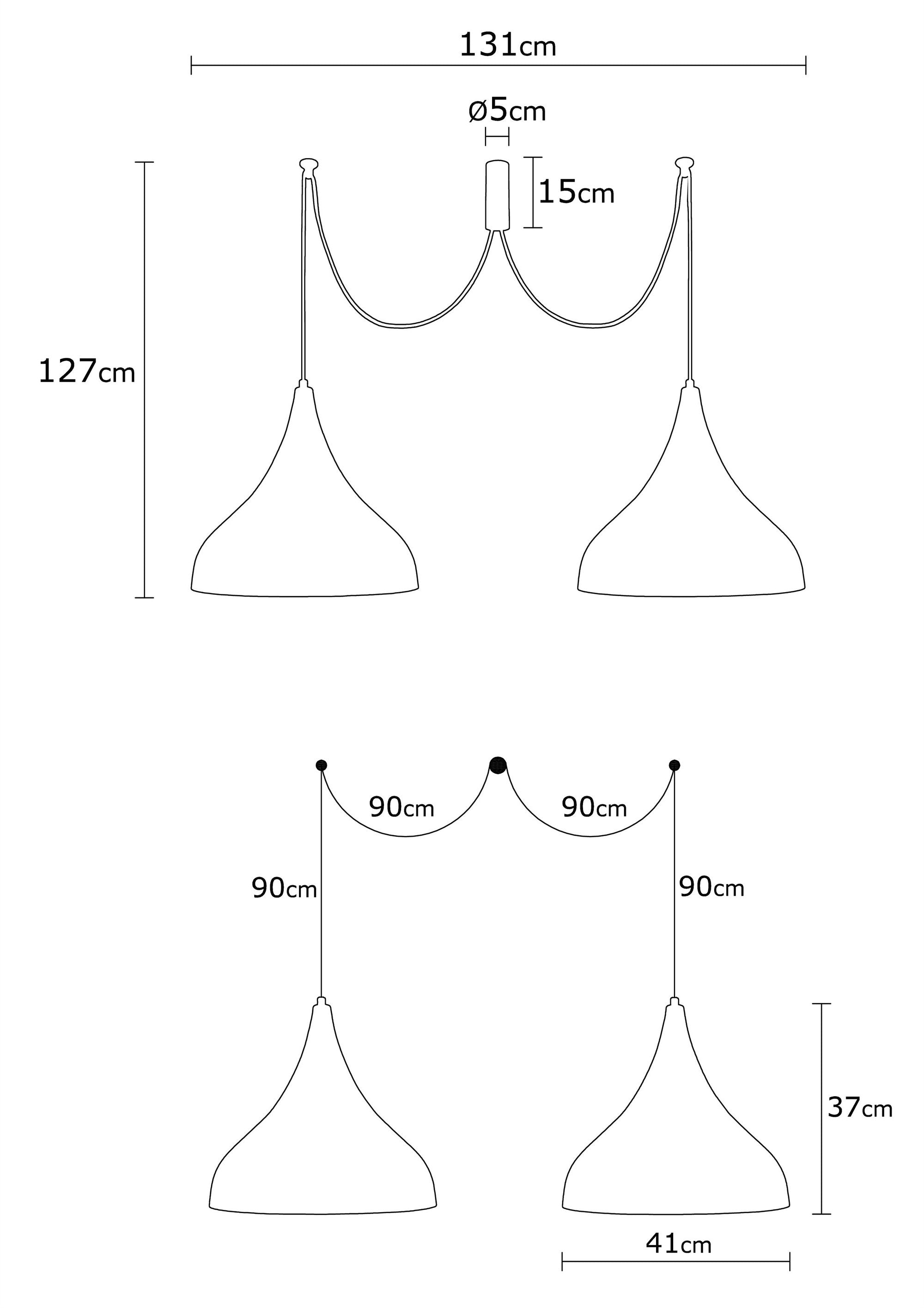 Bitlisim N 1392 Sıvama Sarkıt Aydınlatma | ByLamp