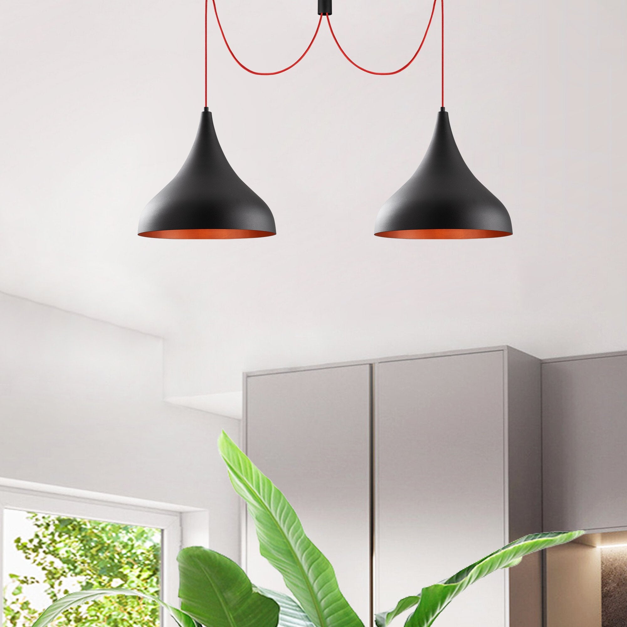 Bitlisim N 1393 Sıvama Sarkıt Aydınlatma | ByLamp