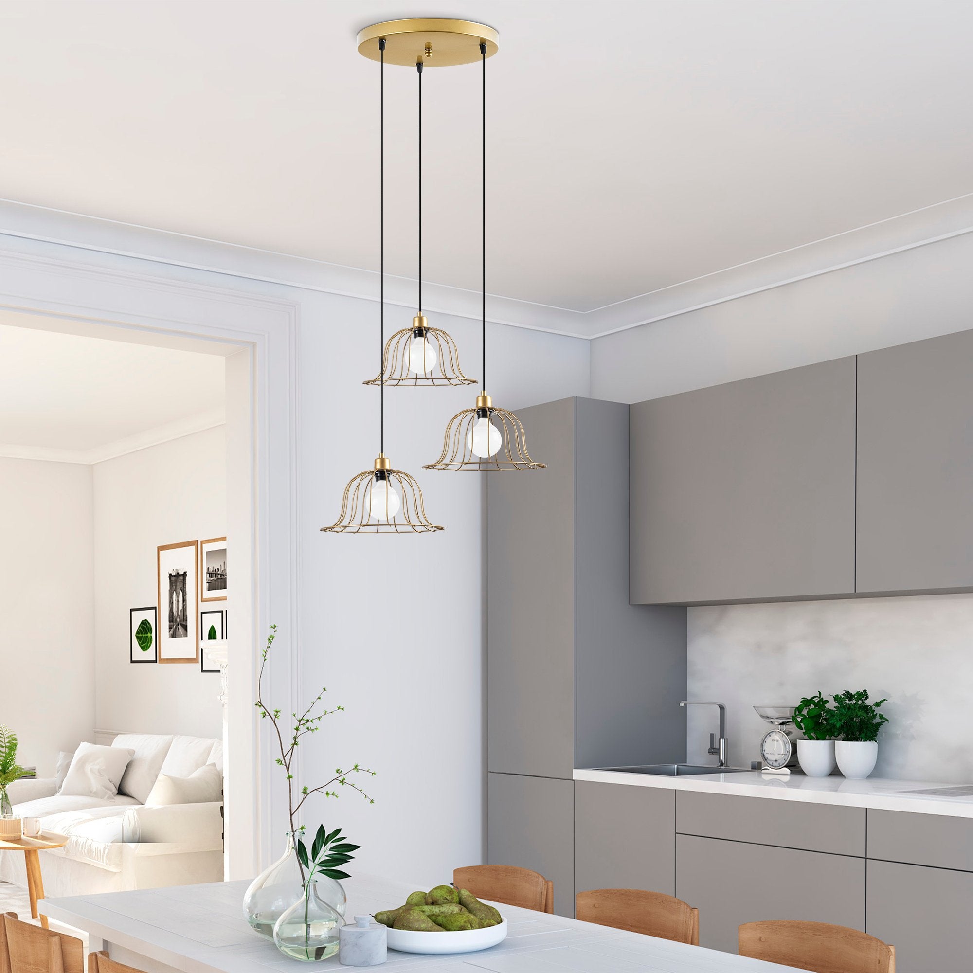 Boey 11401 Tel Sarkıt Aydınlatma | ByLamp