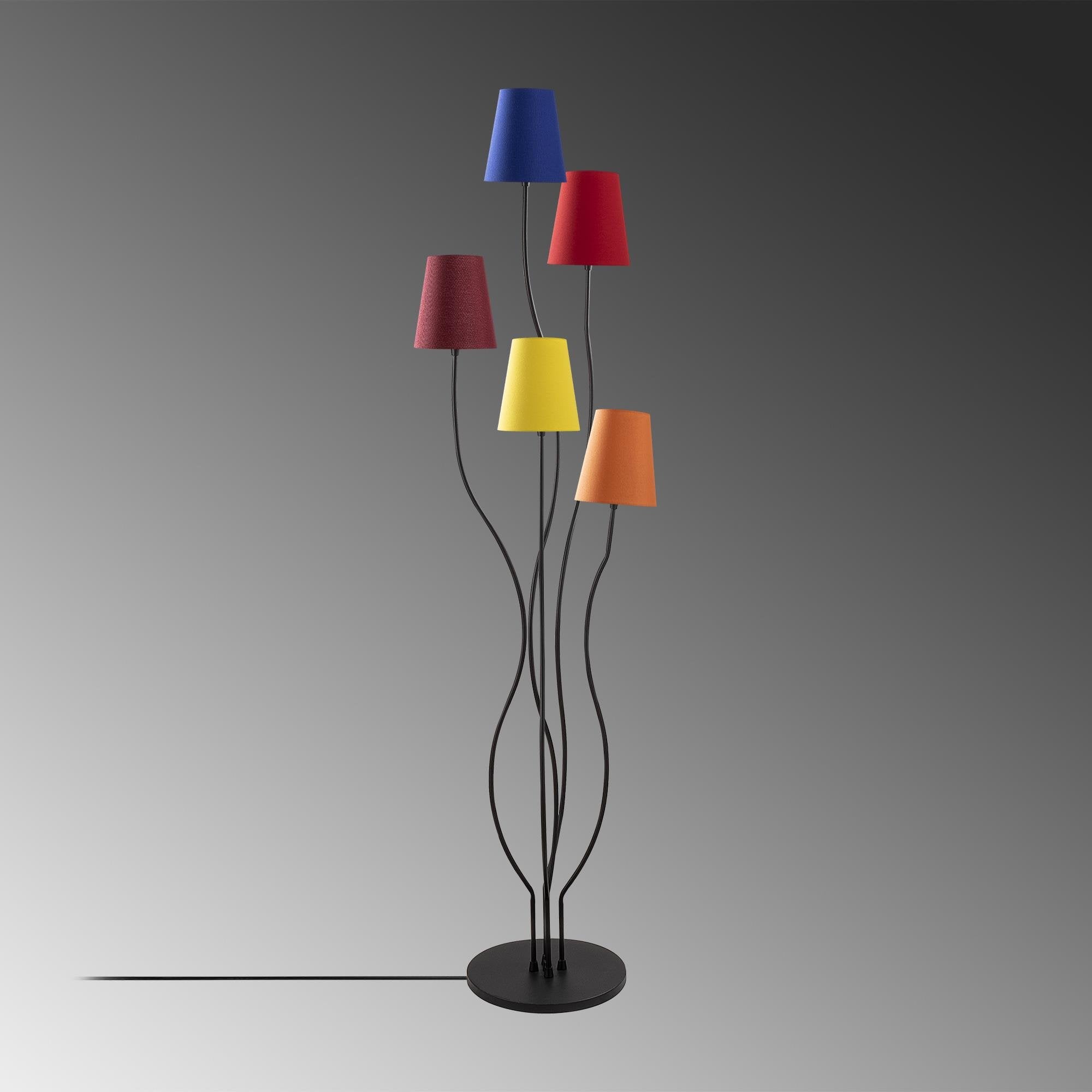 Sarmaşık SA 235 Abajur Lambader Aydınlatma | ByLamp