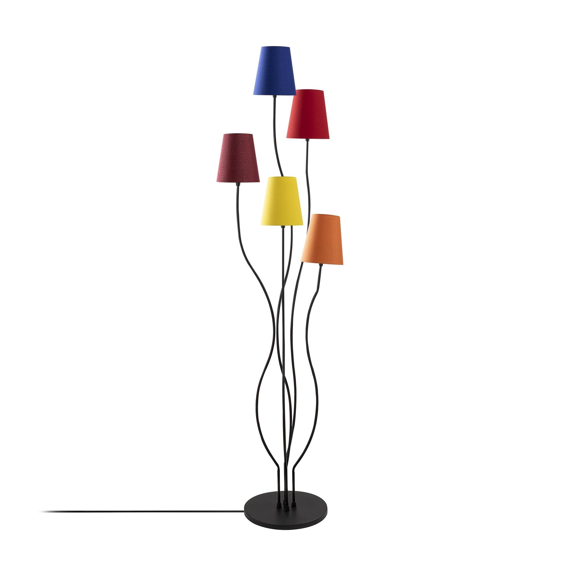 Sarmaşık SA 235 Abajur Lambader Aydınlatma | ByLamp