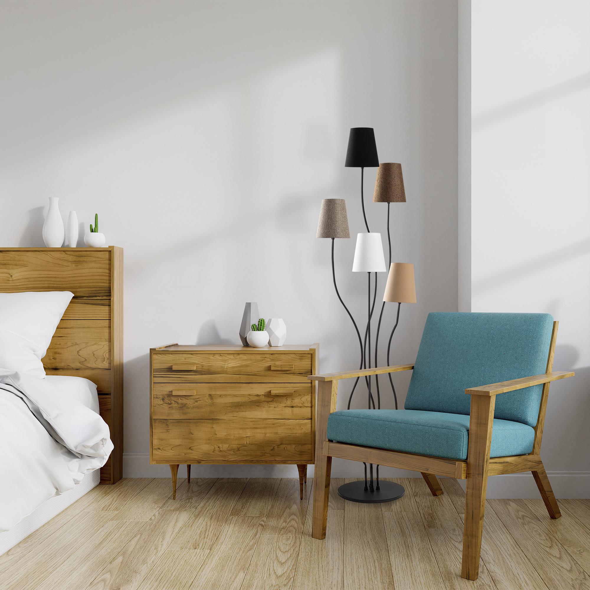 Yasemin YA 1336 Abajur Lambader Aydınlatma | ByLamp