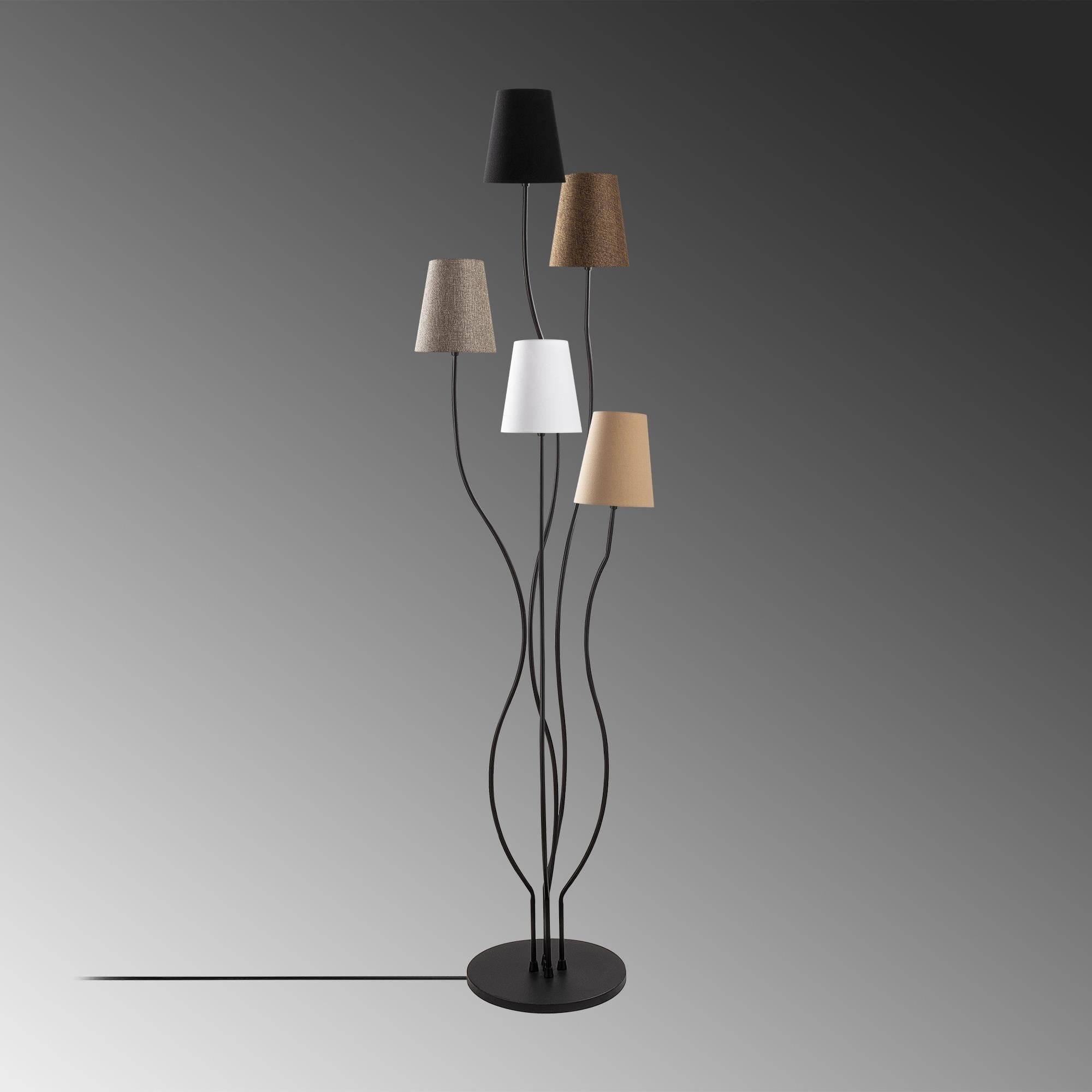 Yasemin YA 1336 Abajur Lambader Aydınlatma | ByLamp