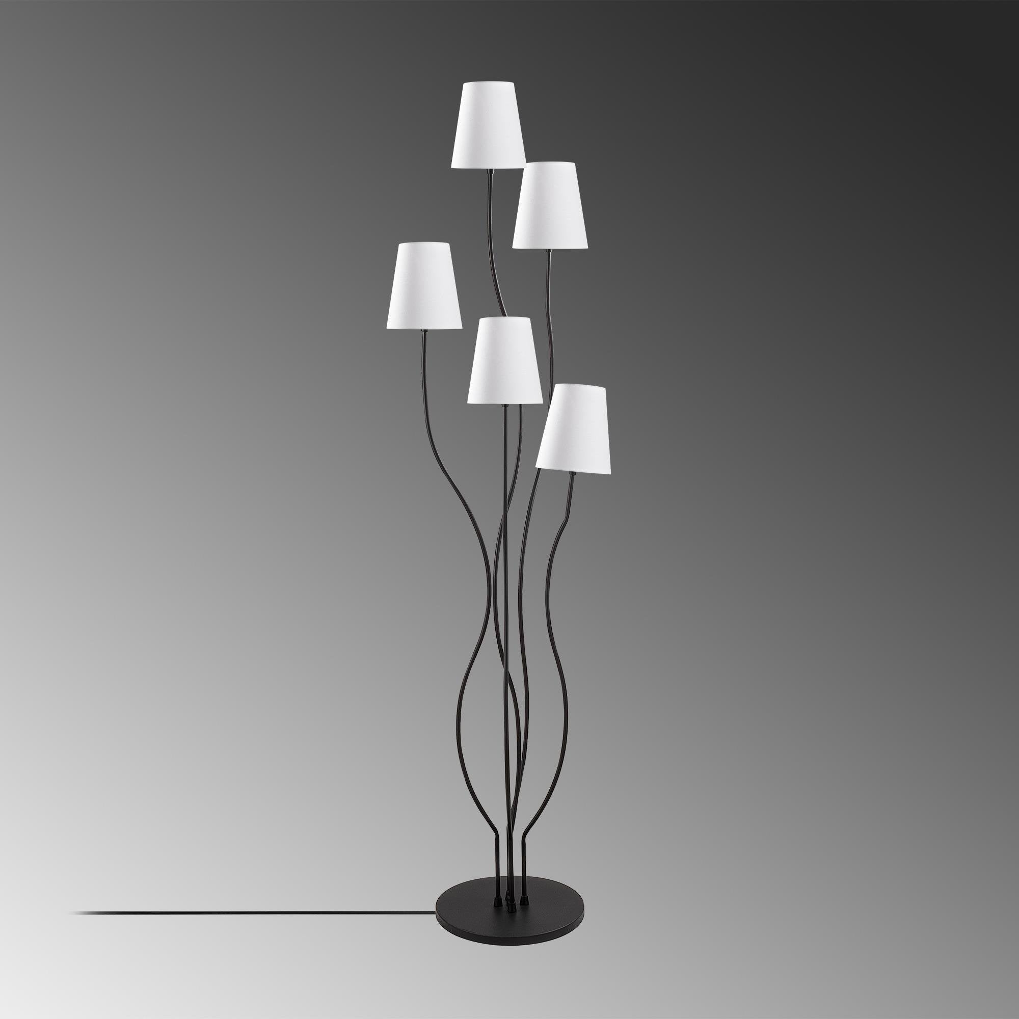 Orkide OR-3237 Abajur Lambader Aydınlatma | ByLamp