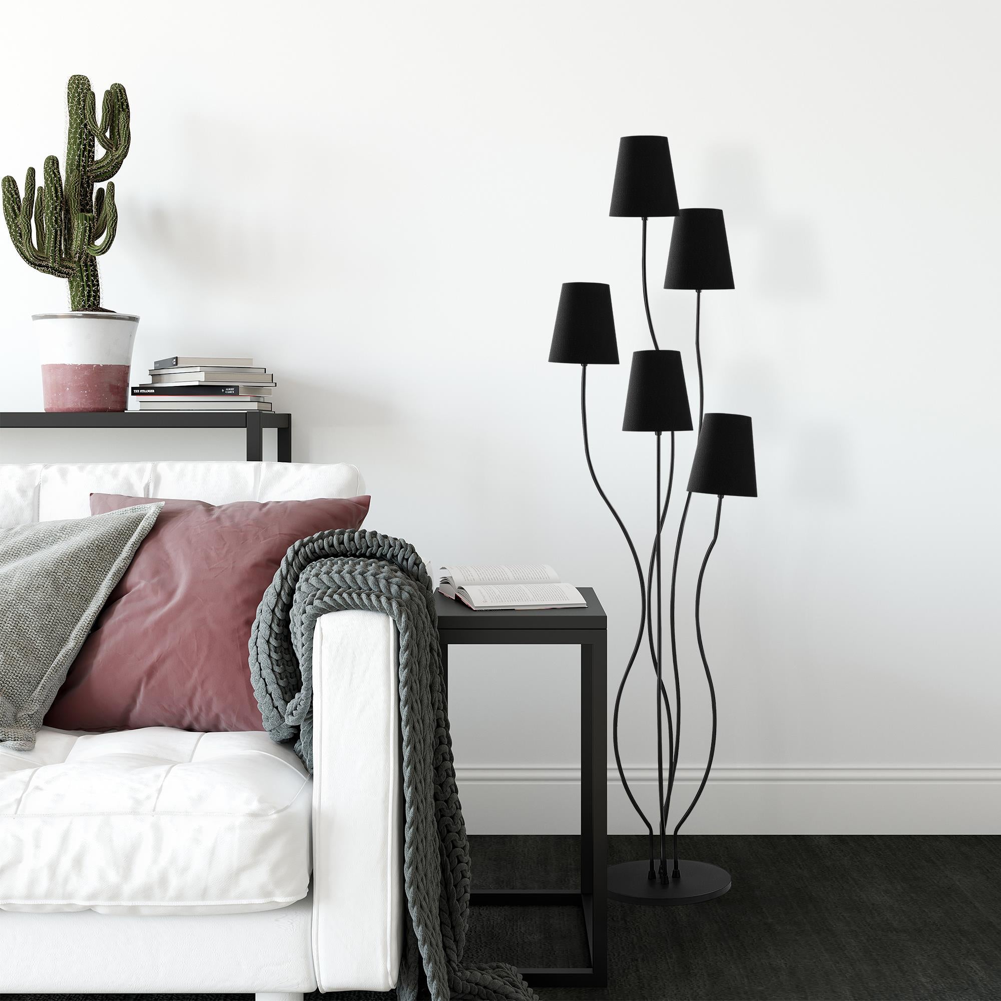 Liana LI-238 Abajur Lambader Aydınlatma | ByLamp