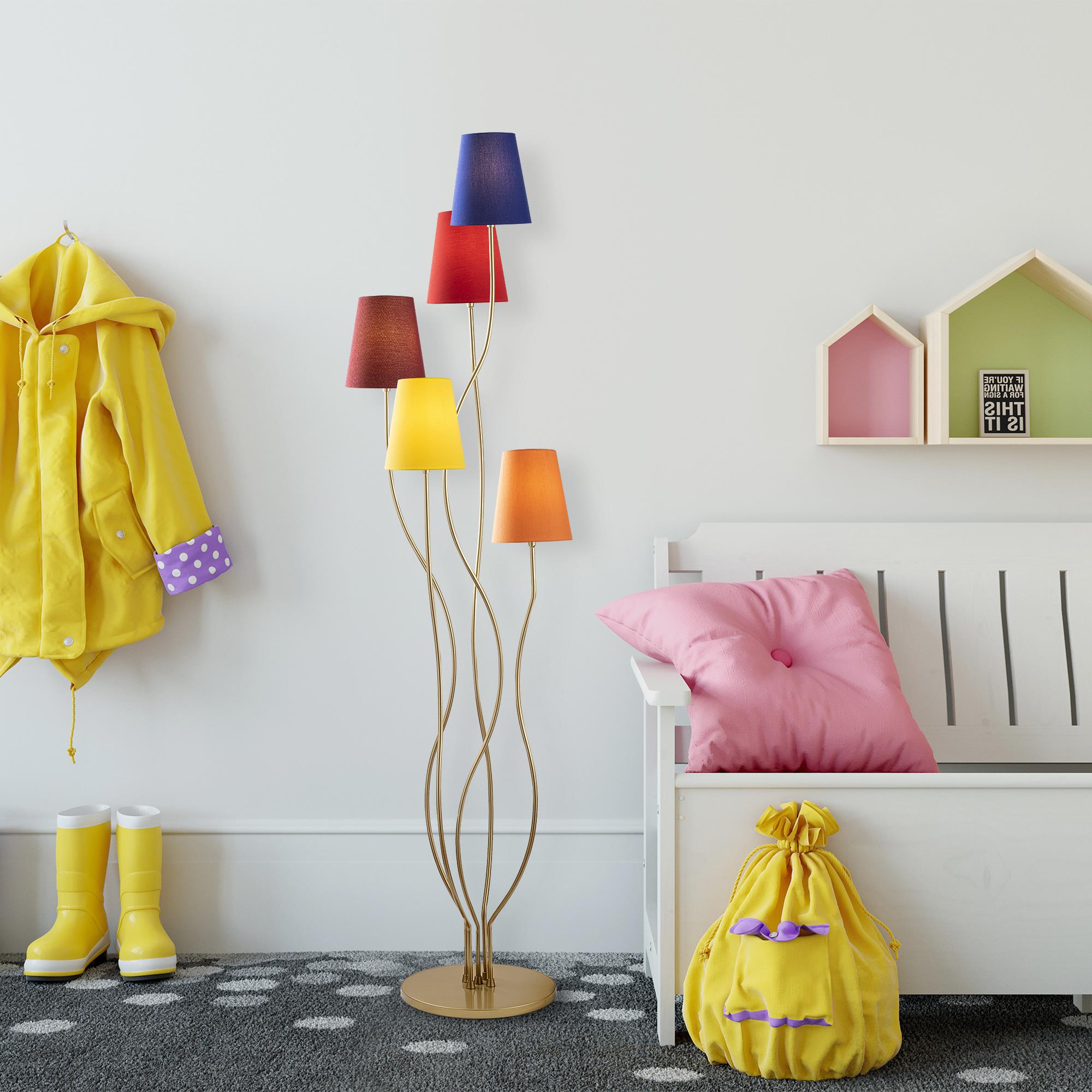 Zeytin ZT 13441 Abajur Lambader Aydınlatma | ByLamp