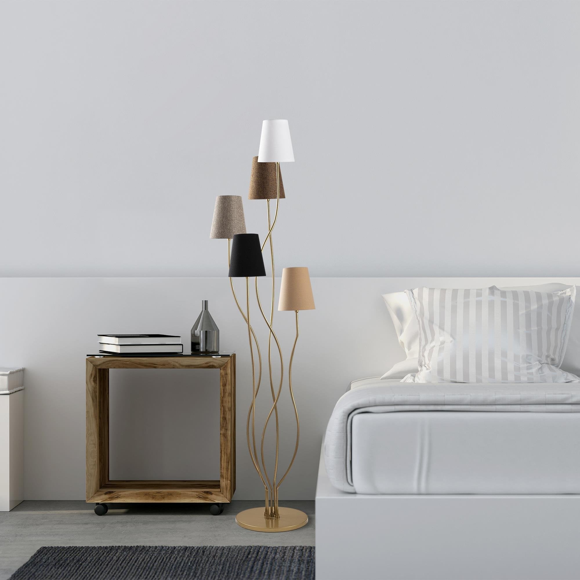 Zeytin ZY-142 Abajur Lambader Aydınlatma | ByLamp