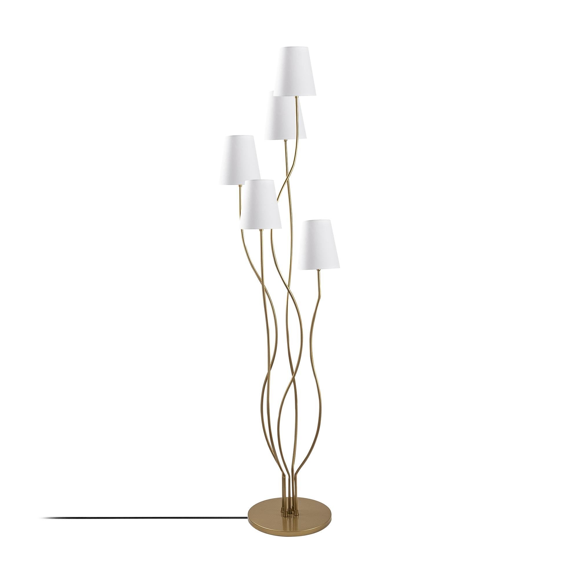 Zeytin ZT 13440 Abajur Lambader Aydınlatma | ByLamp