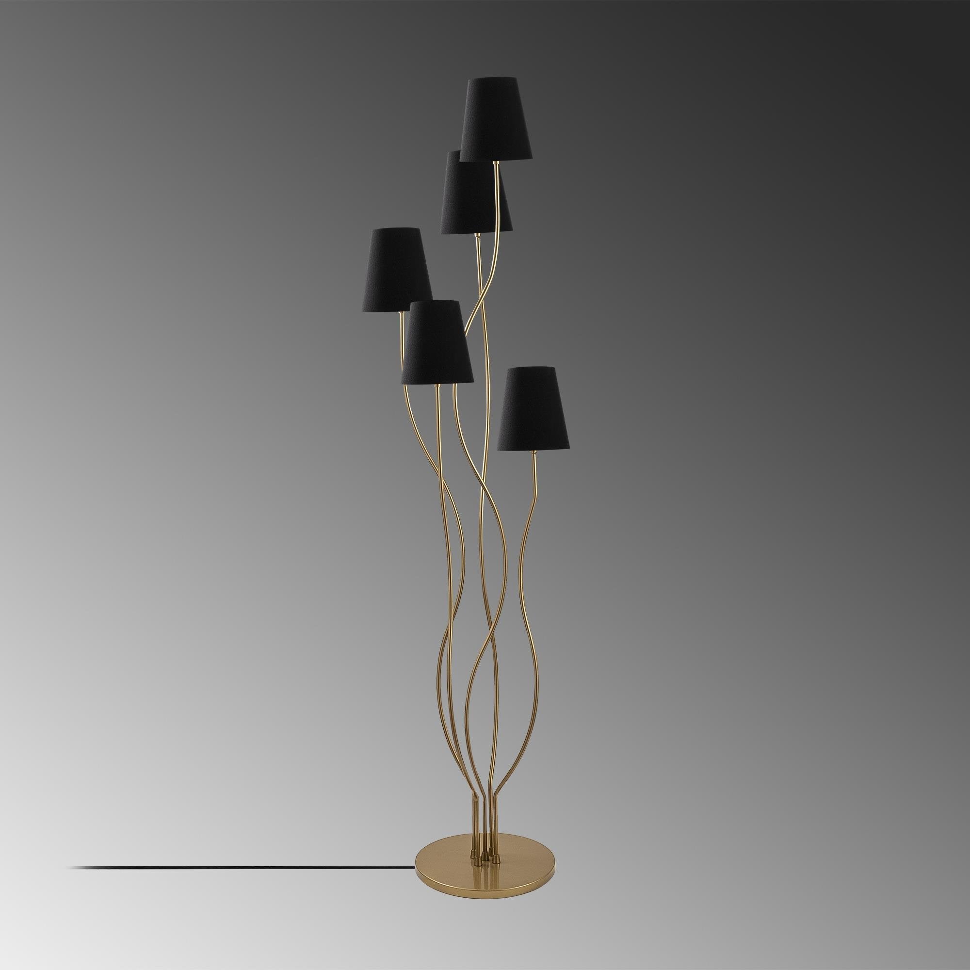 Limonium LB 13445 Abajur Lambader Aydınlatma | ByLamp