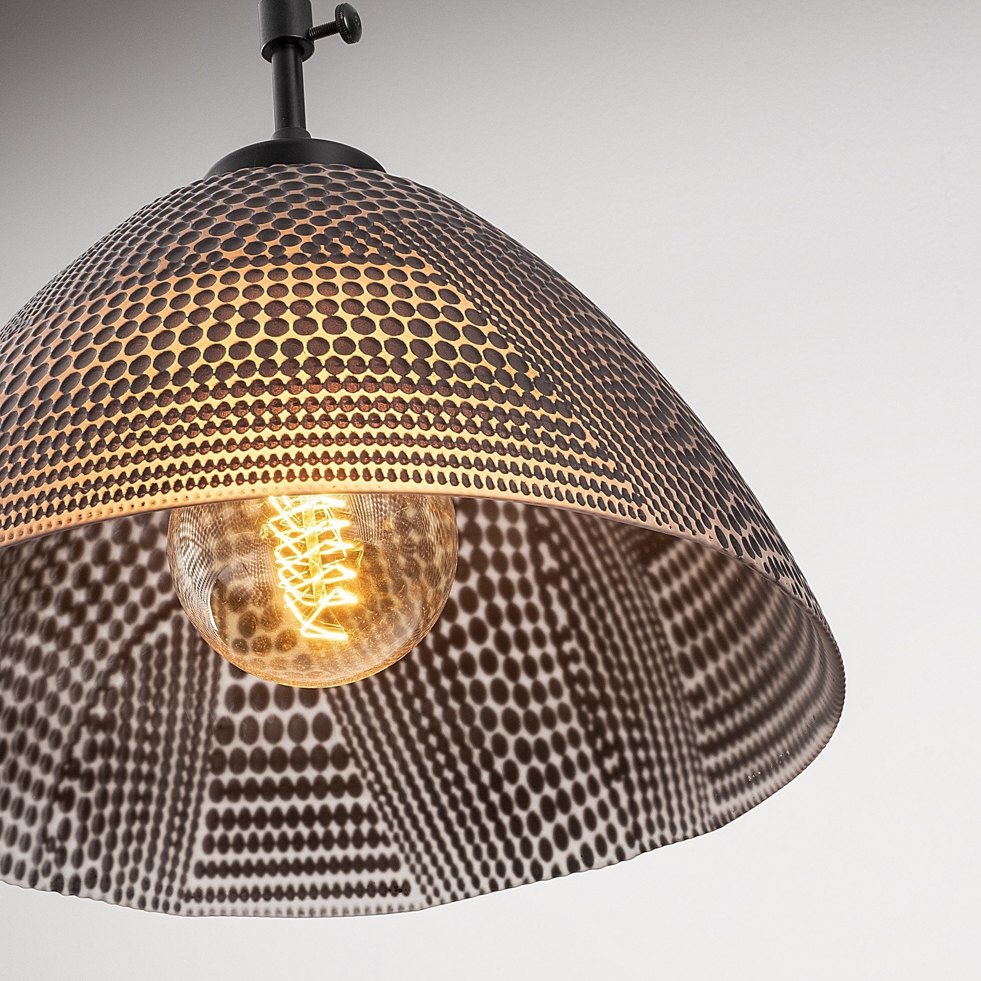 Bornova N 157 Cam Avize Aydınlatma | ByLamp