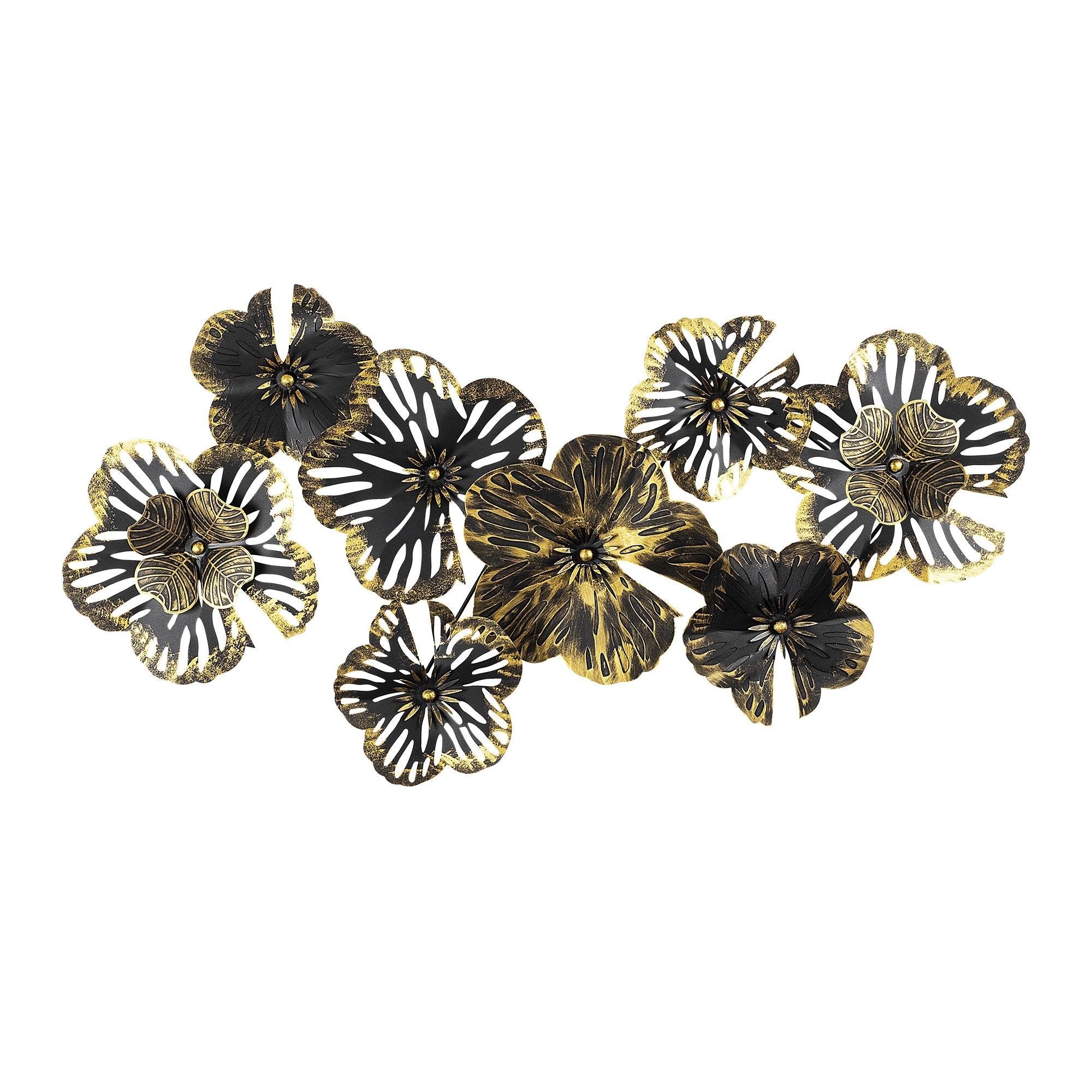 BYS-006 Dekoratif Metal Duvar Tablosu | ByLamp