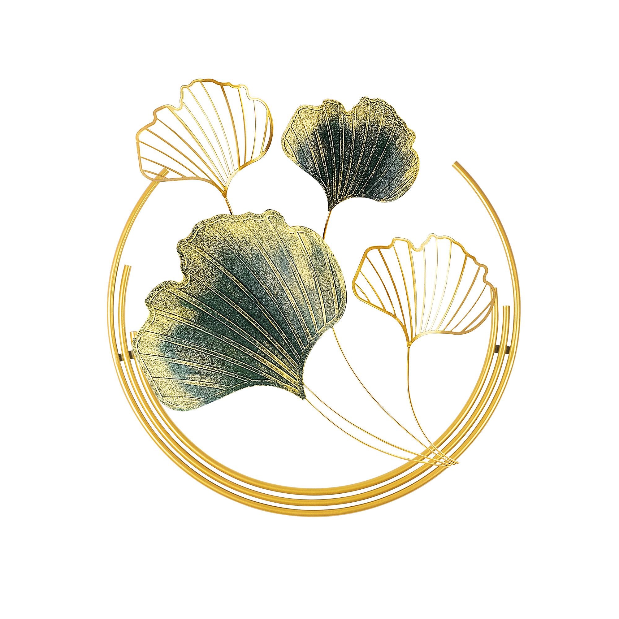 BYS-008 Dekoratif Metal Duvar Tablosu | ByLamp