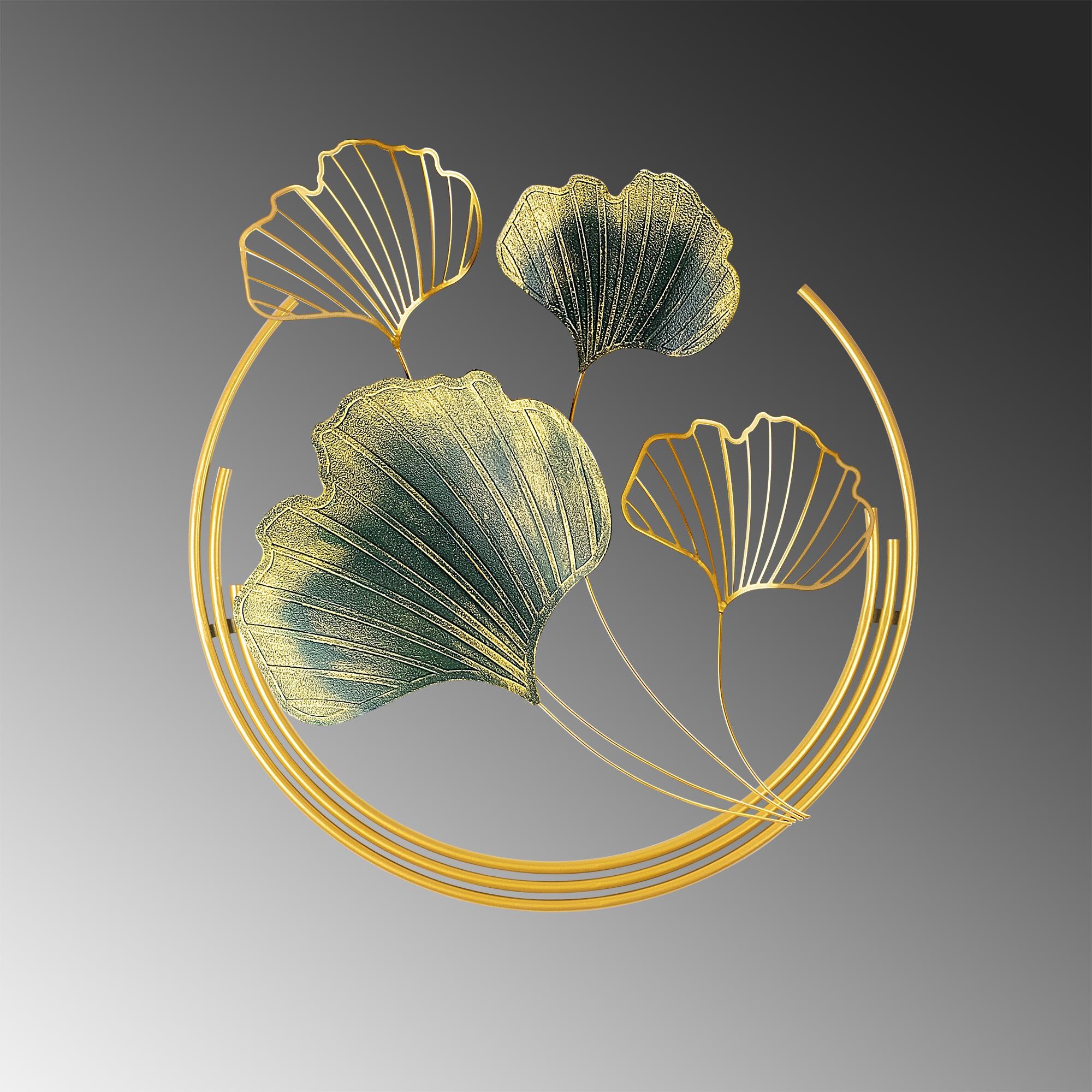 BYS-008 Dekoratif Metal Duvar Tablosu | ByLamp