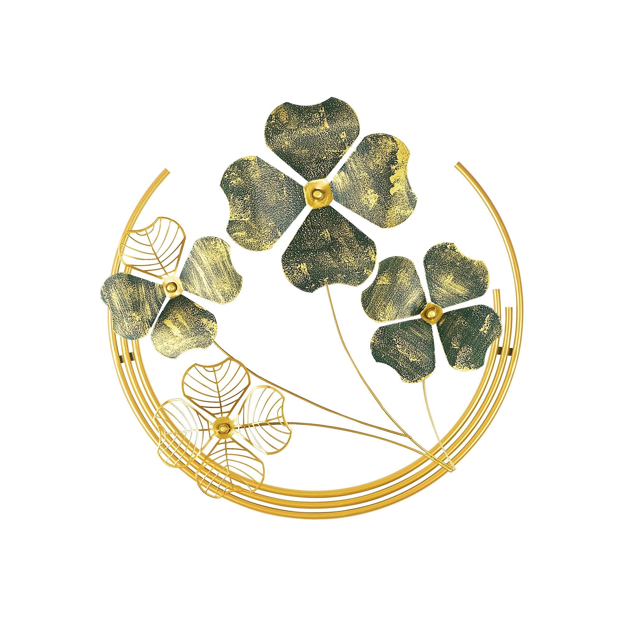 BYS-011 Dekoratif Metal Duvar Tablosu | ByLamp