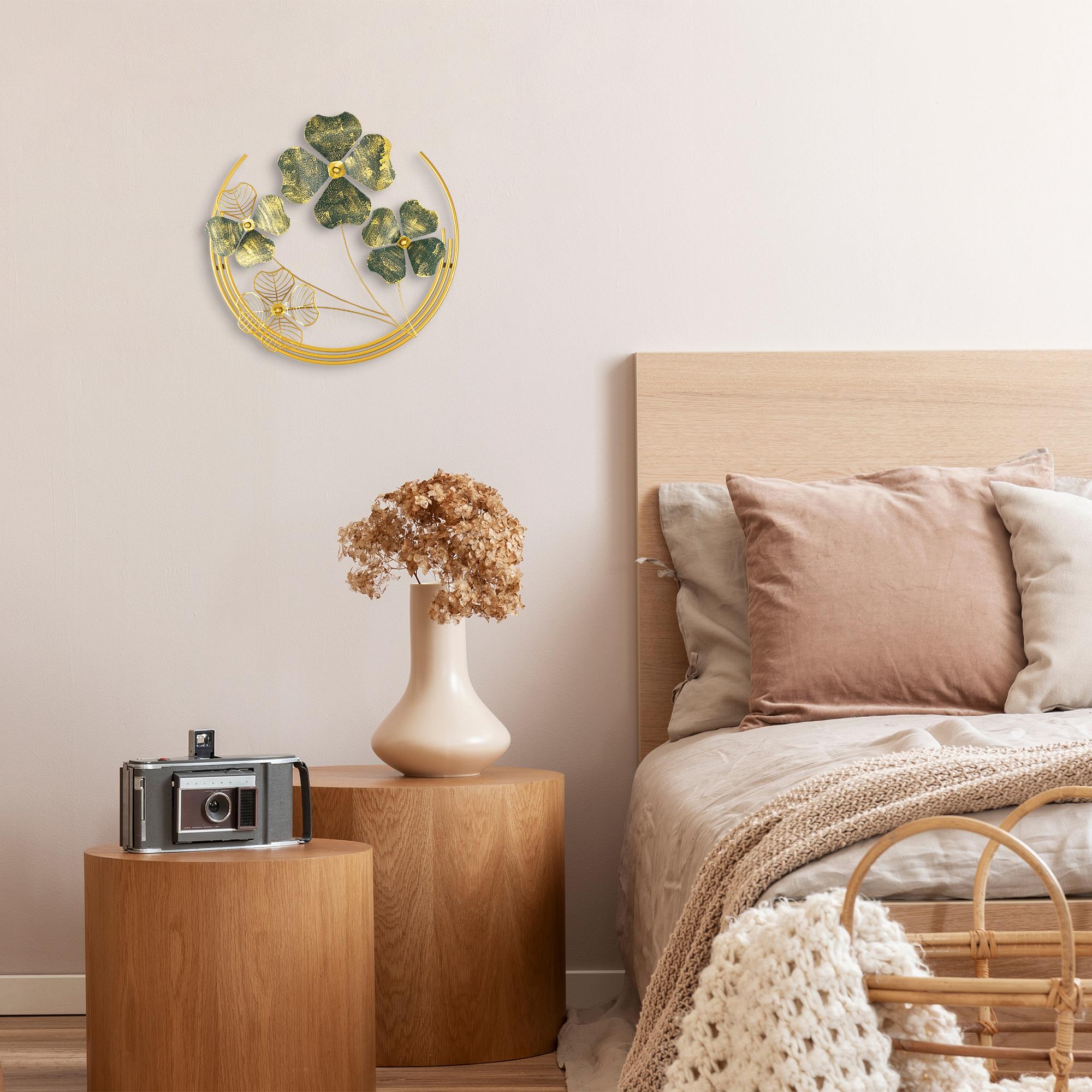 BYS-011 Dekoratif Metal Duvar Tablosu | ByLamp