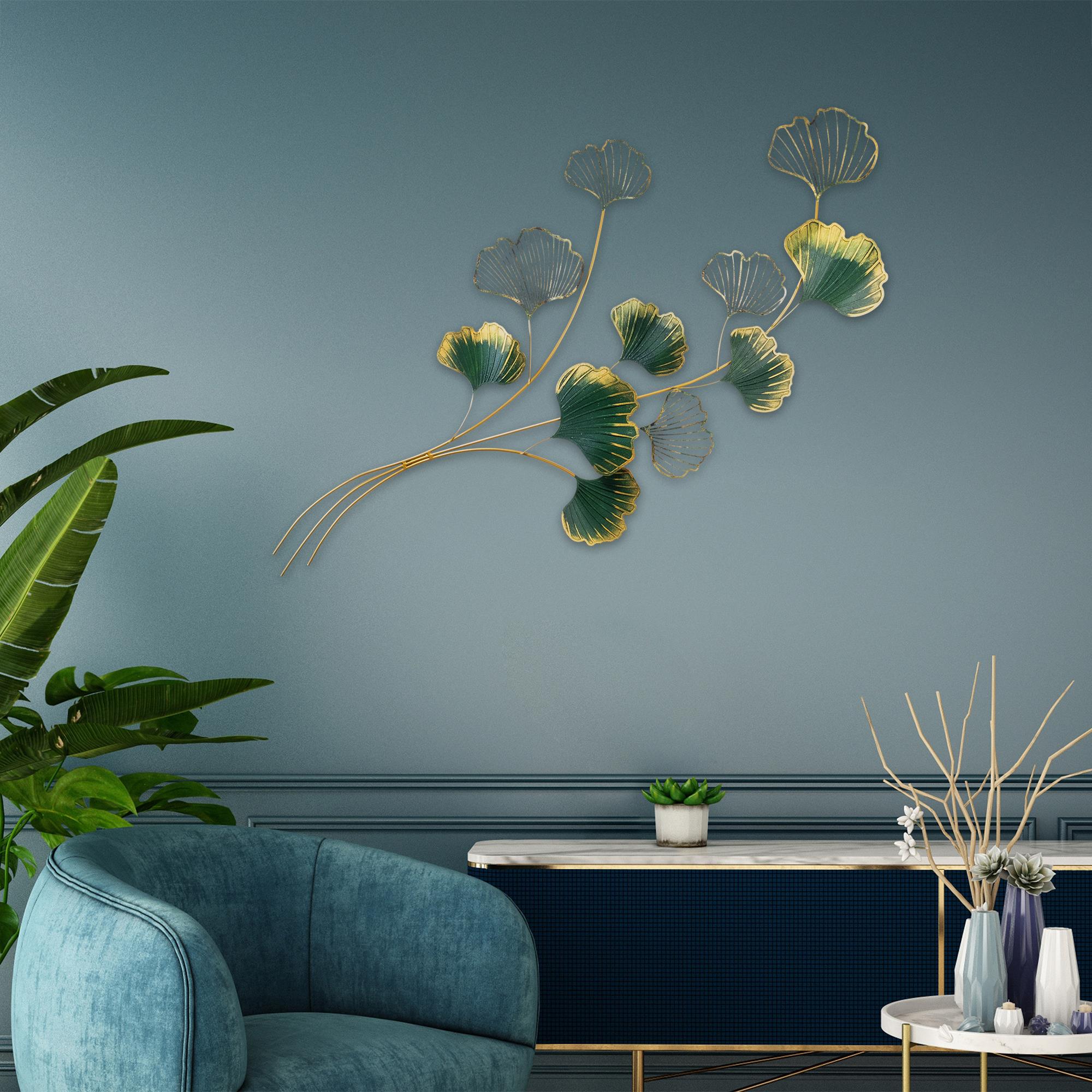 BYS-021 Dekoratif Metal Duvar Tablosu | ByLamp