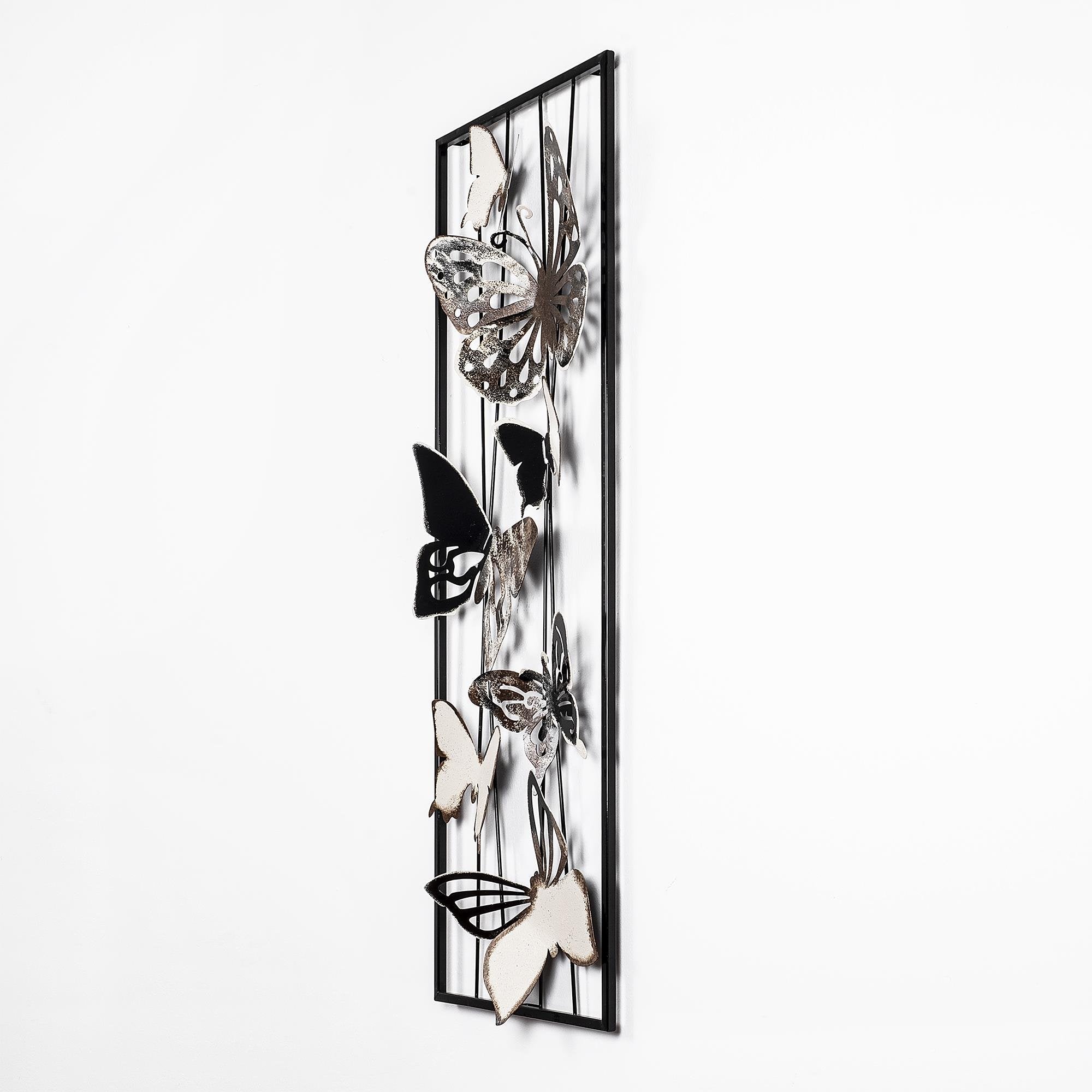 BYS-028 Dekoratif Metal Duvar Tablosu | ByLamp