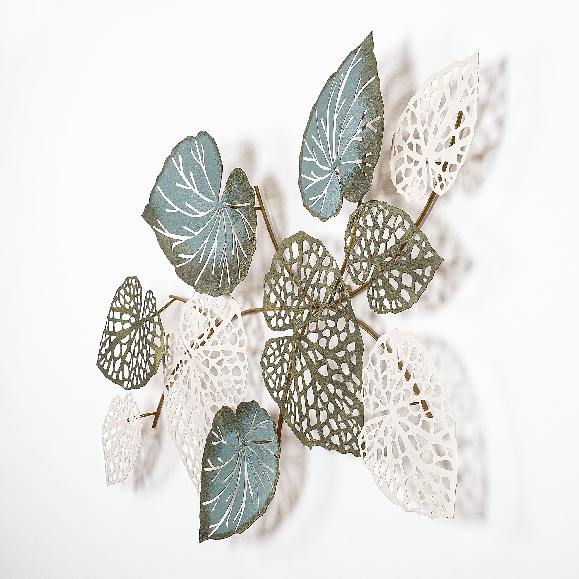 BYS-033 Dekoratif Metal Duvar Tablosu | ByLamp