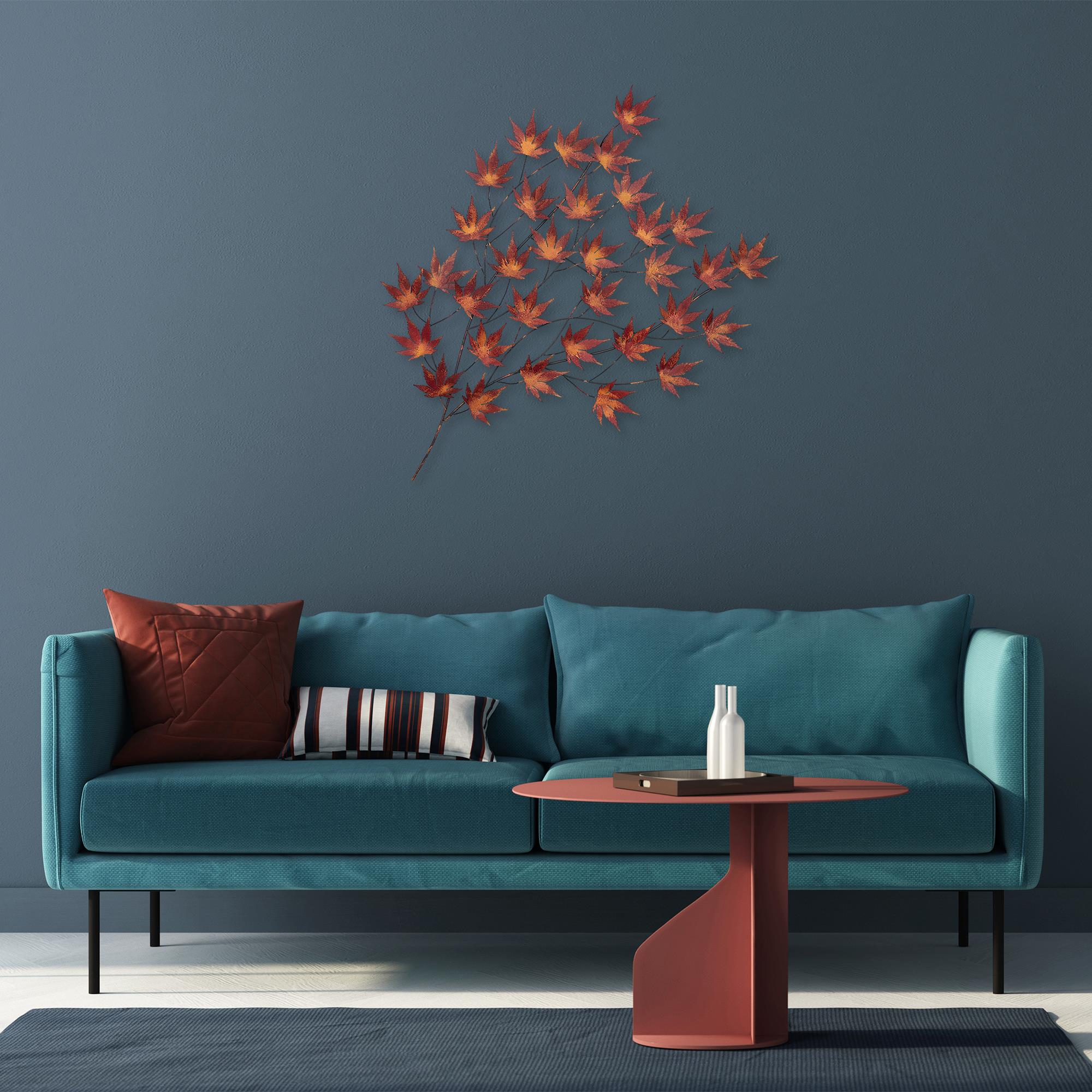 BYS-047 Dekoratif Metal Duvar Tablosu | ByLamp