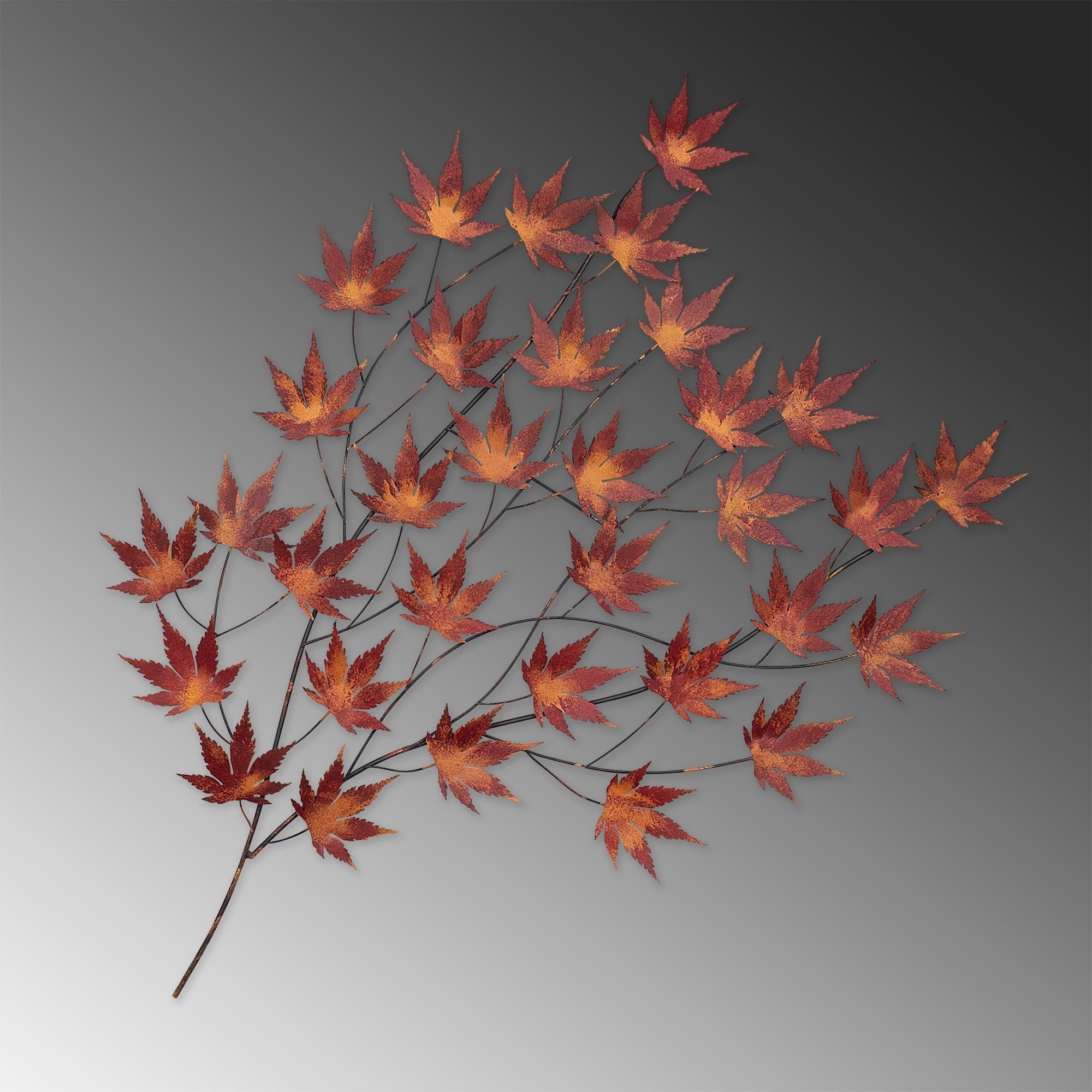 BYS-047 Dekoratif Metal Duvar Tablosu | ByLamp