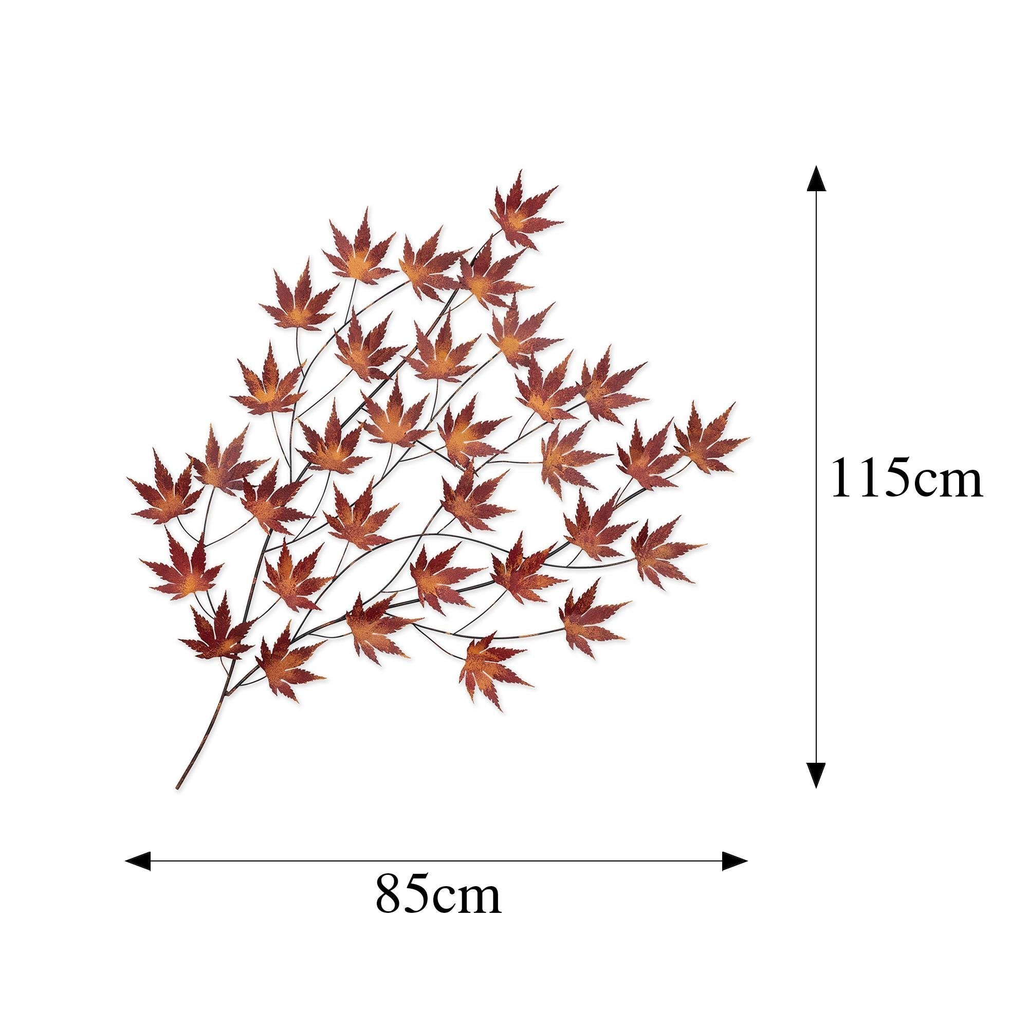 BYS-047 Dekoratif Metal Duvar Tablosu | ByLamp